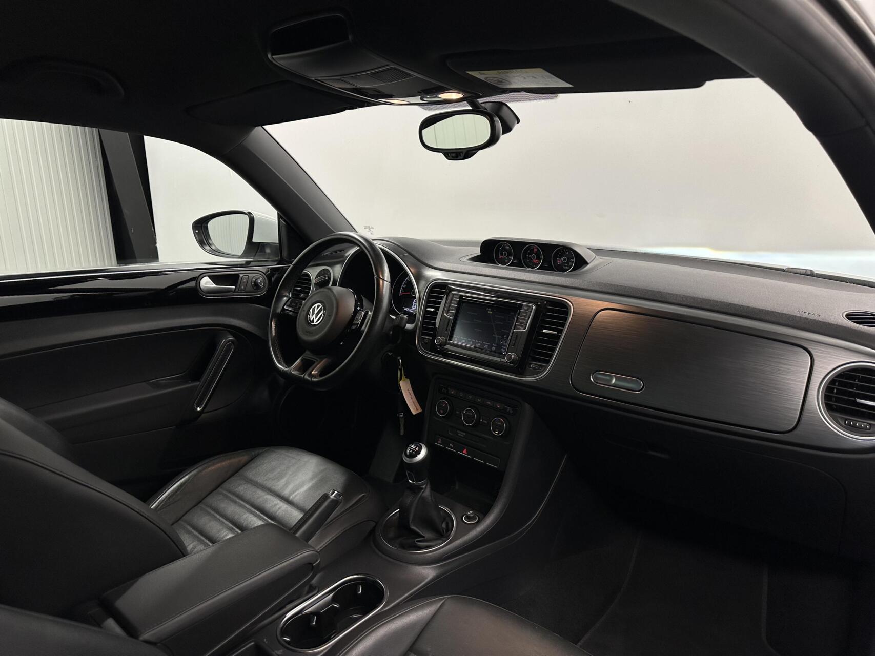 Foto van Volkswagen Beetle