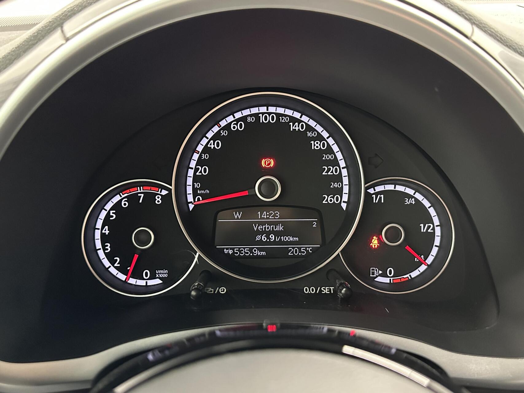 Foto van Volkswagen Beetle
