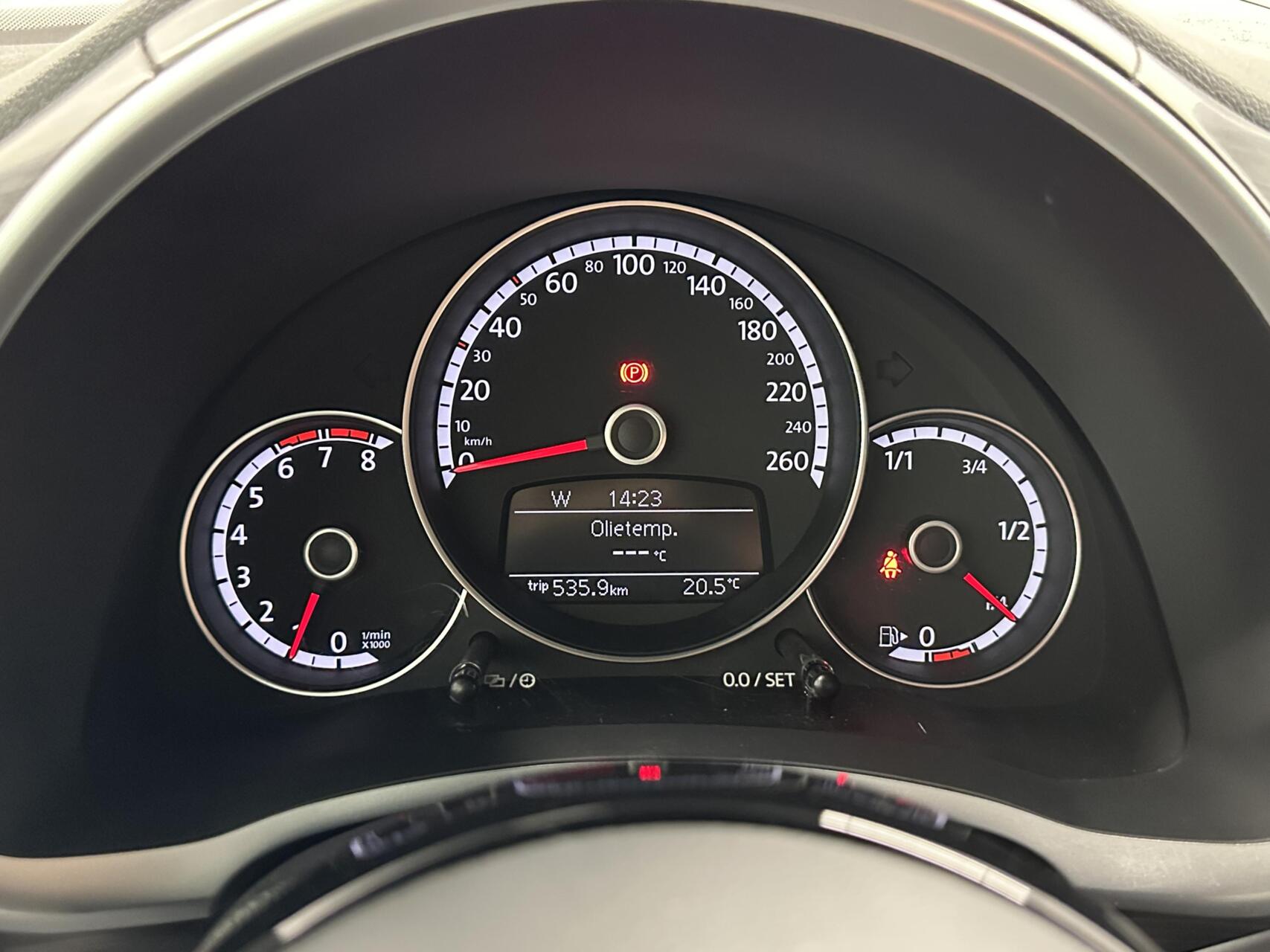 Foto van Volkswagen Beetle