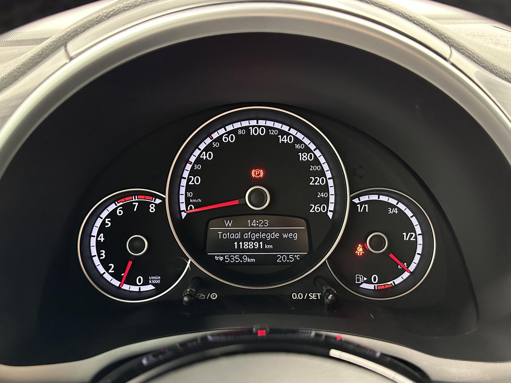 Foto van Volkswagen Beetle