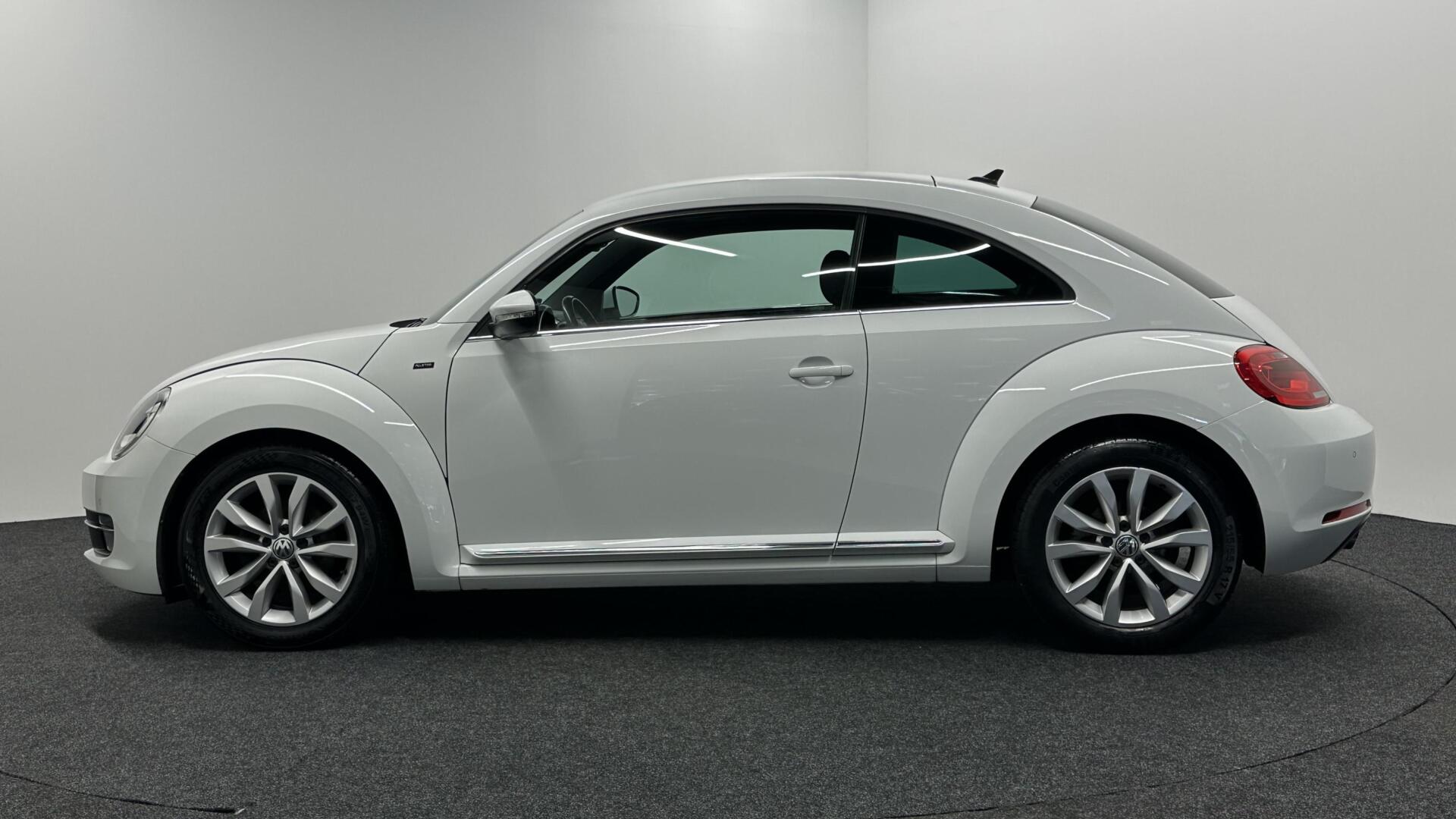 Foto van Volkswagen Beetle