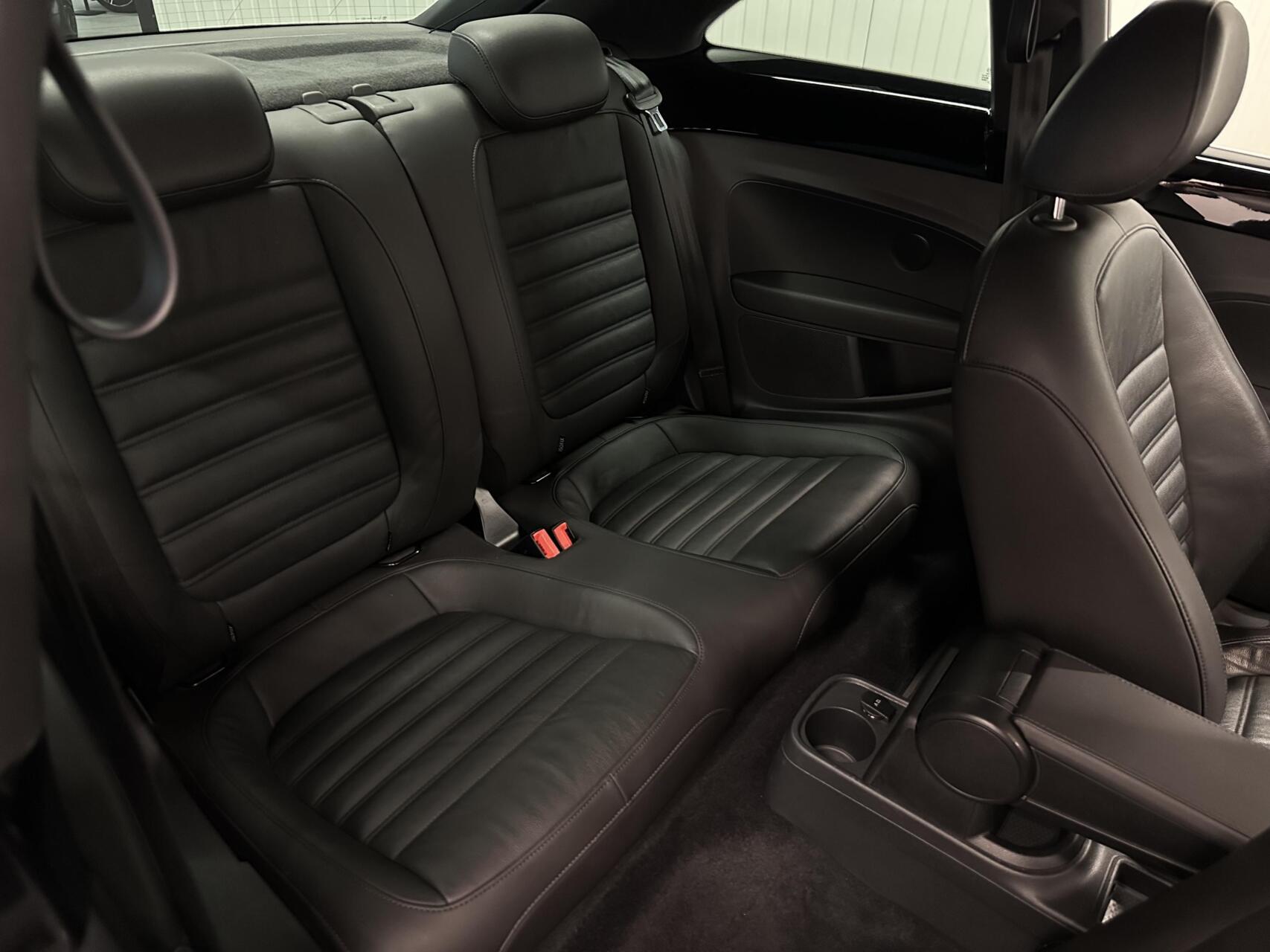 Foto van Volkswagen Beetle
