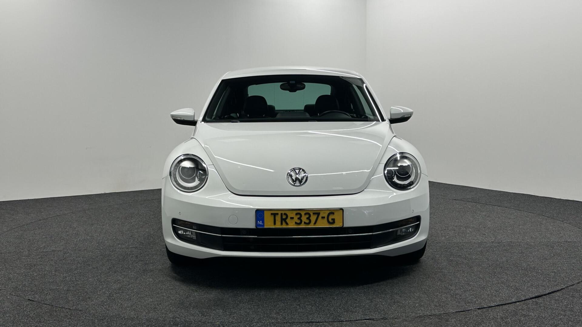 Foto van Volkswagen Beetle