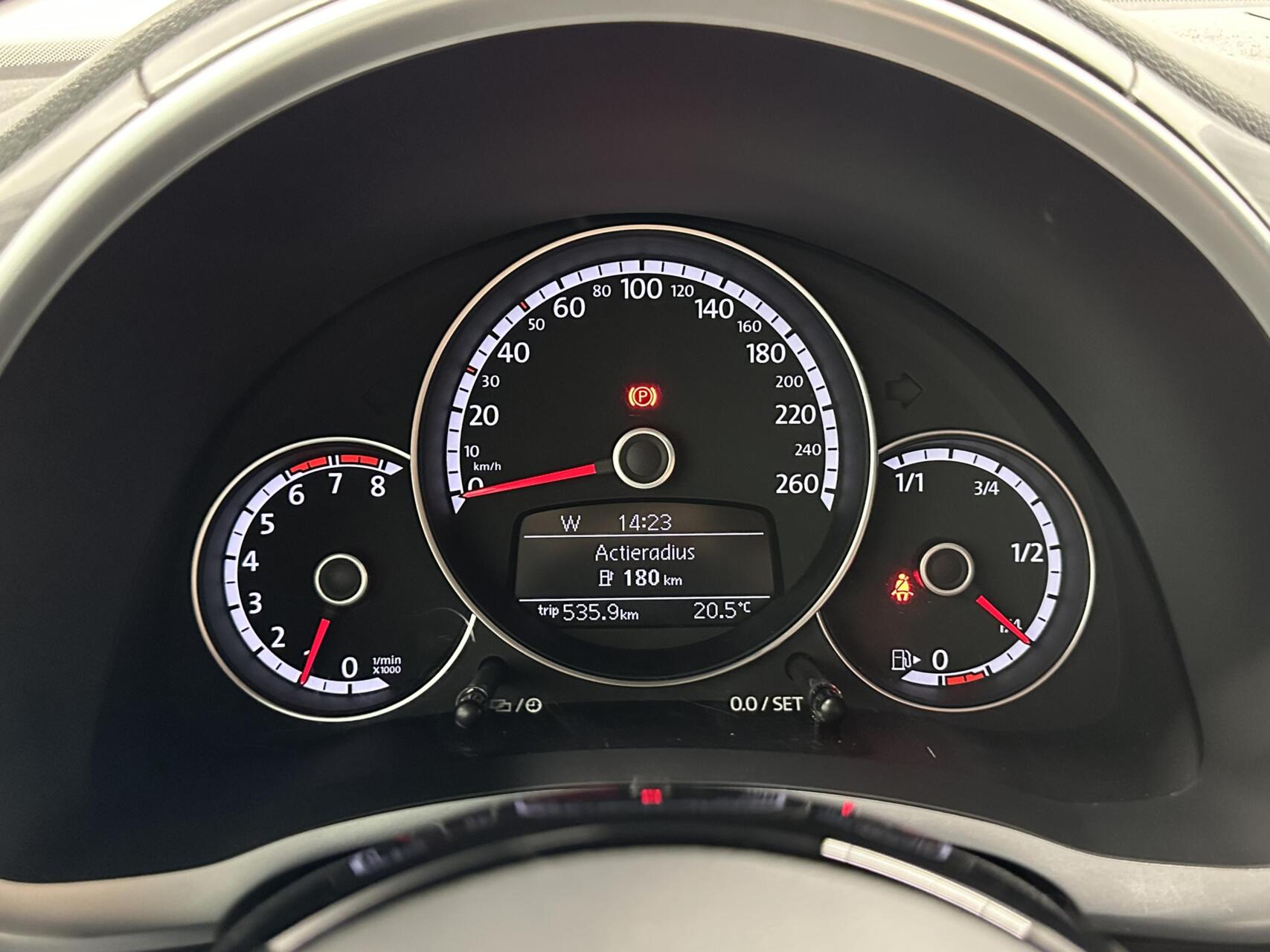 Foto van Volkswagen Beetle