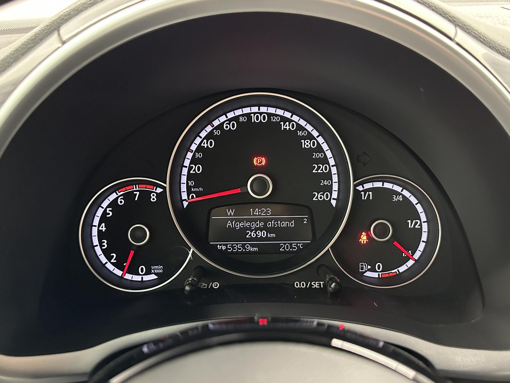 Foto van Volkswagen Beetle