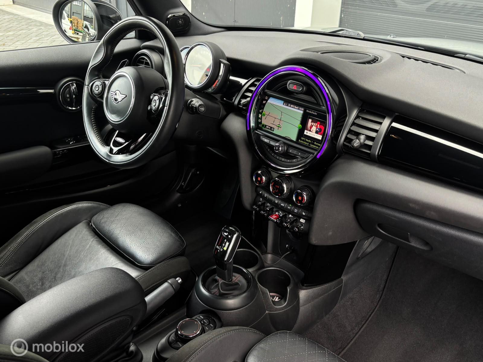 Foto van Mini Cooper S