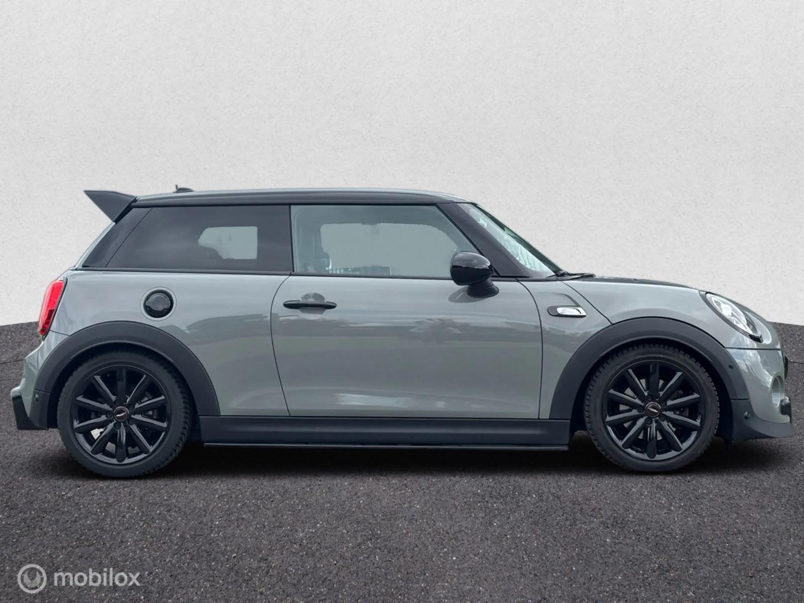 Foto van Mini Cooper S