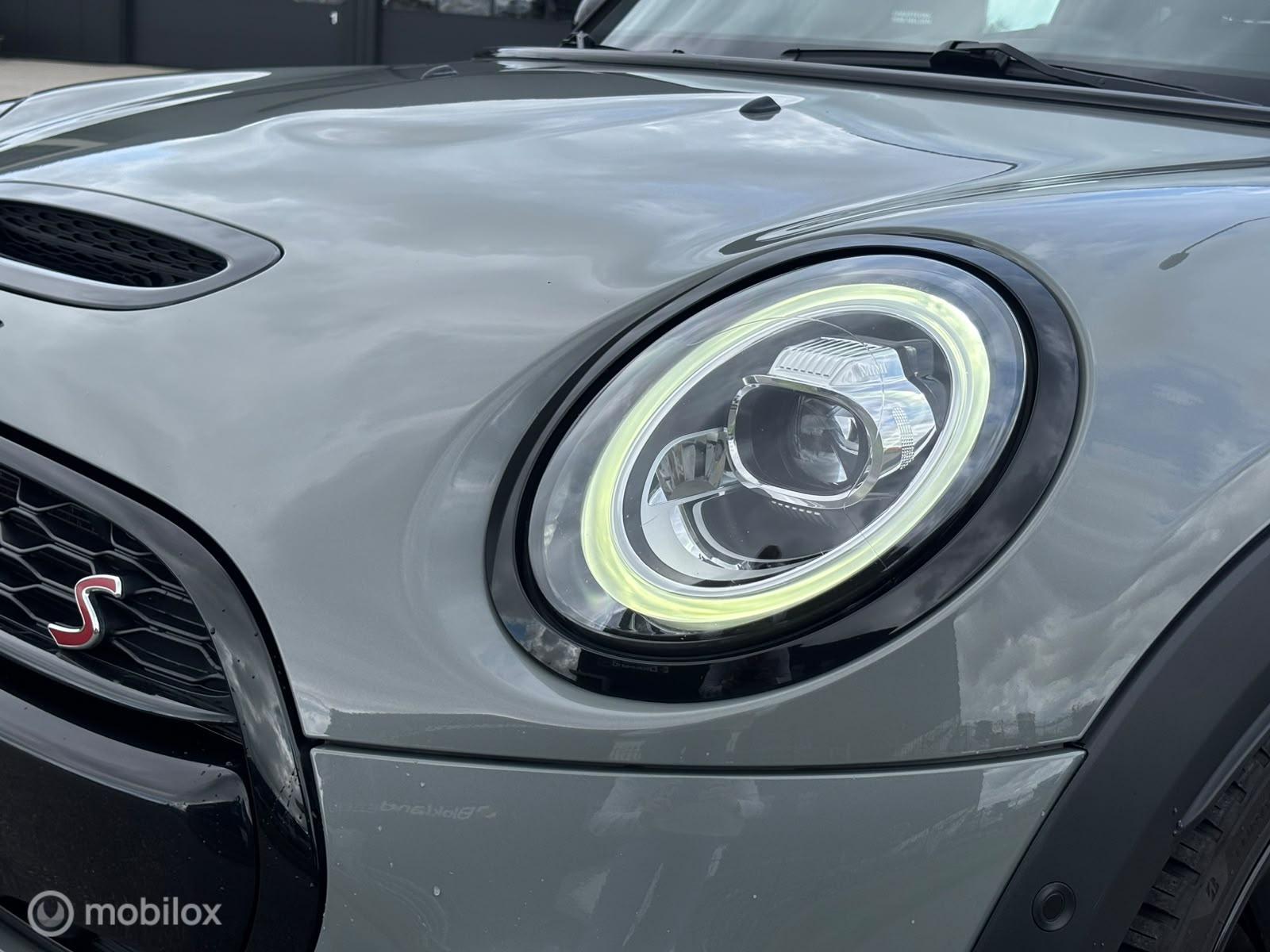 Foto van Mini Cooper S