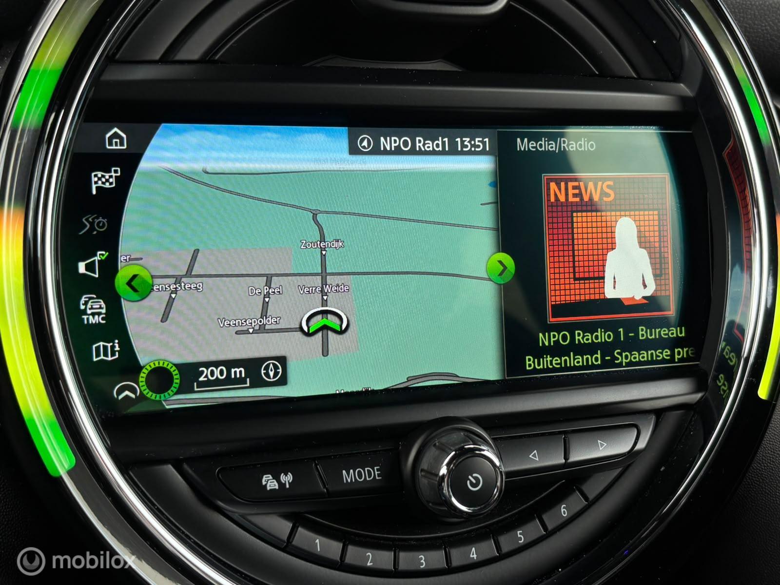 Foto van Mini Cooper S