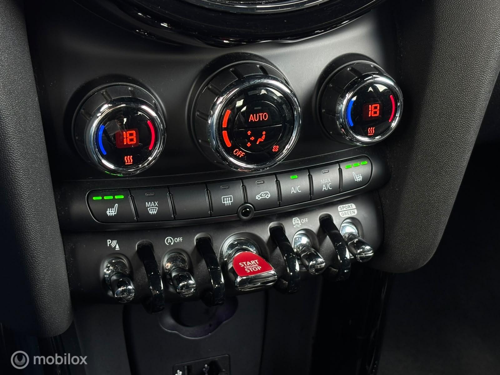 Foto van Mini Cooper S