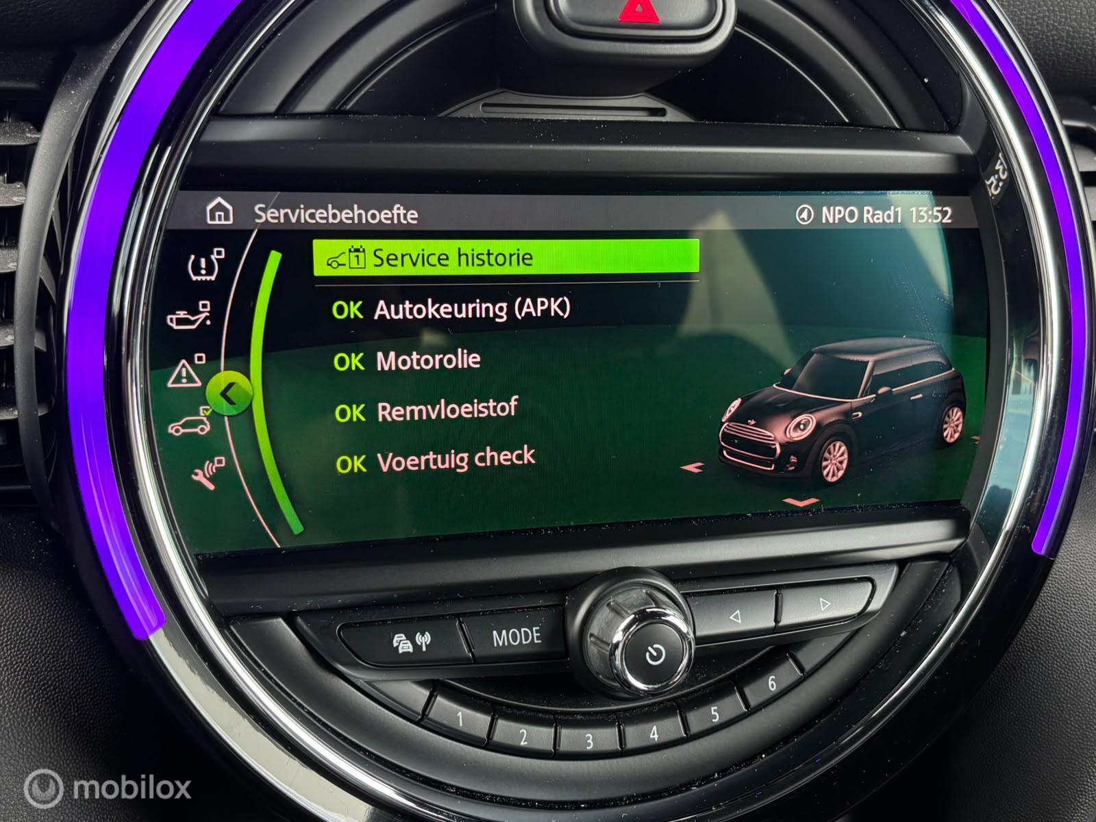 Foto van Mini Cooper S