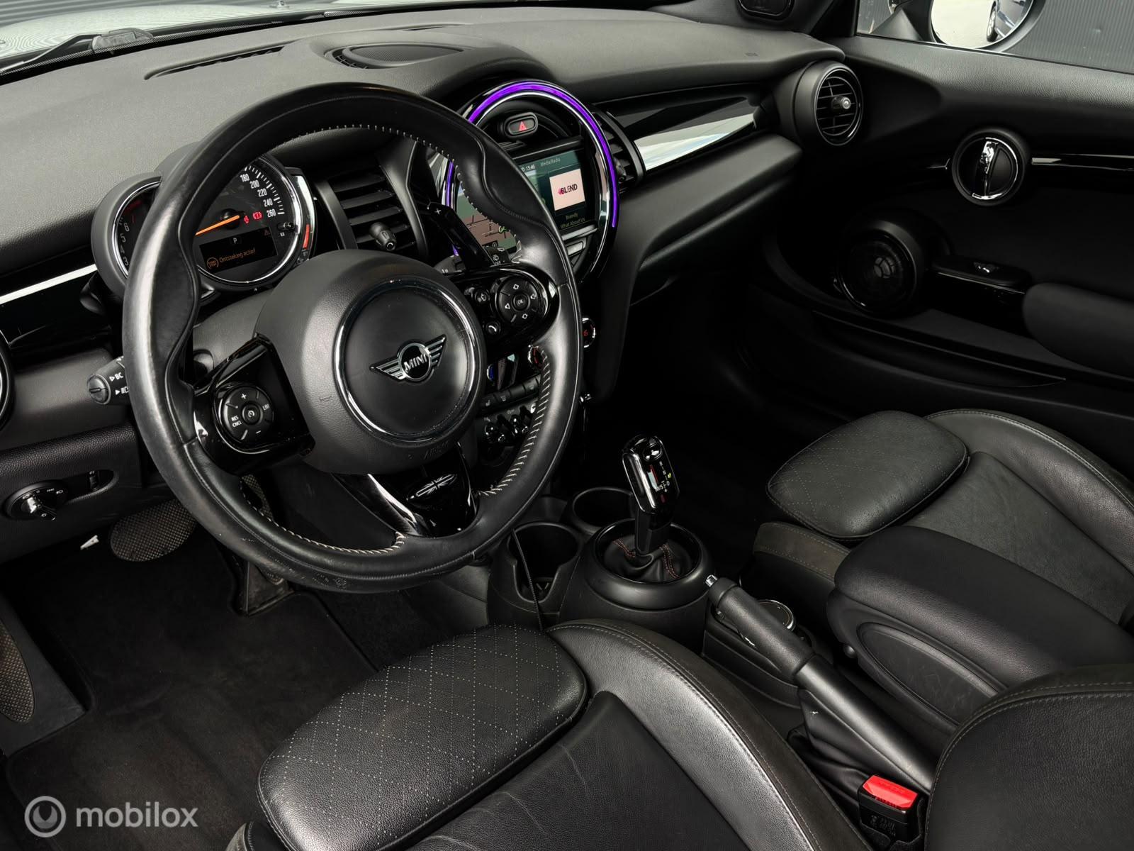 Foto van Mini Cooper S