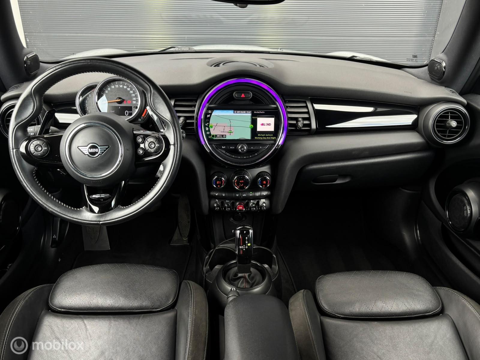 Foto van Mini Cooper S