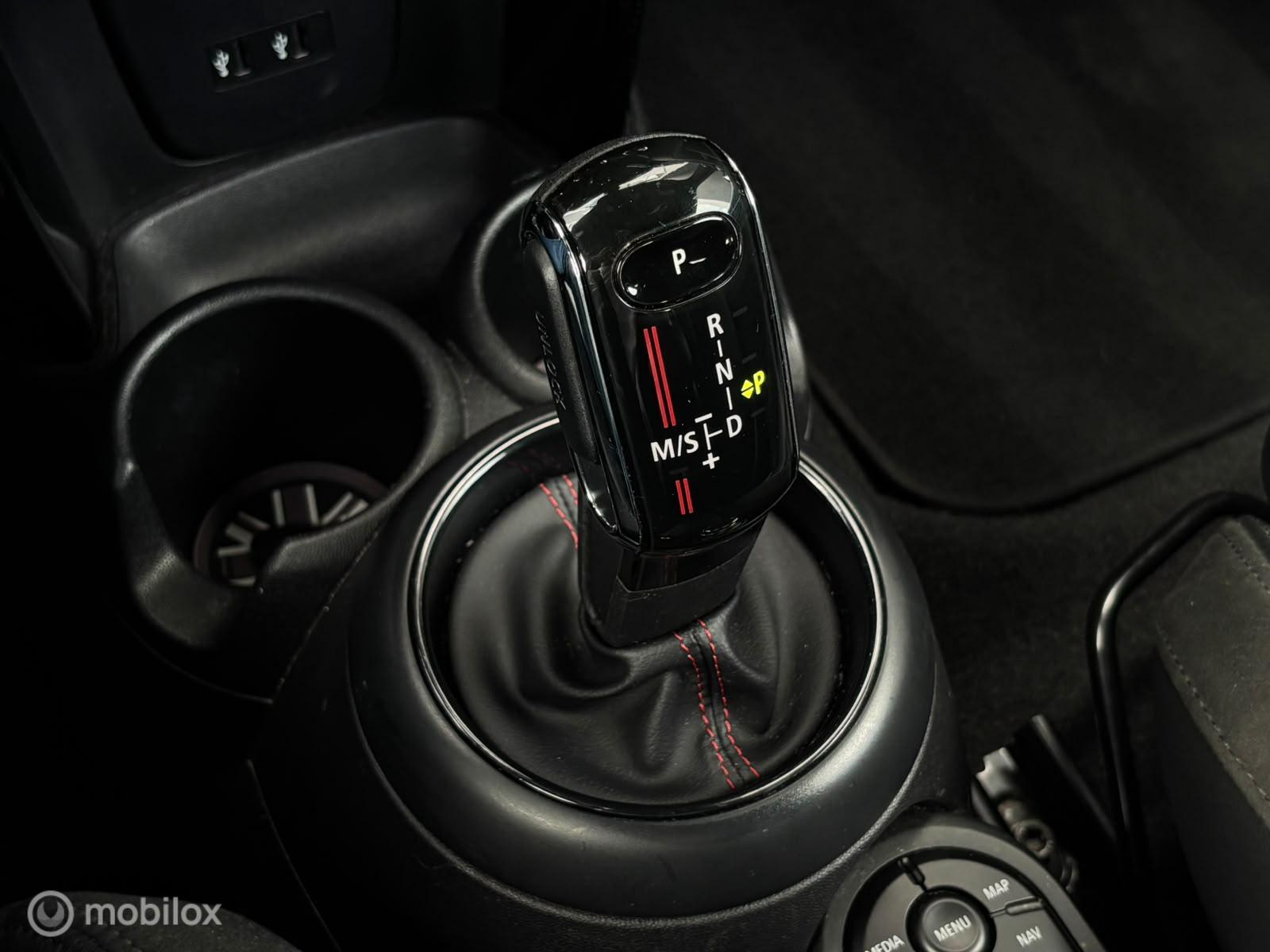 Foto van Mini Cooper S