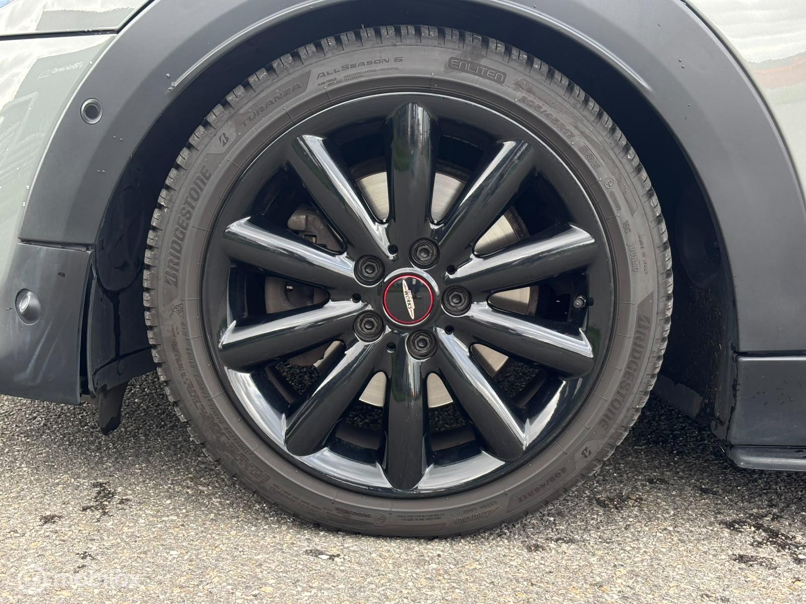 Foto van Mini Cooper S