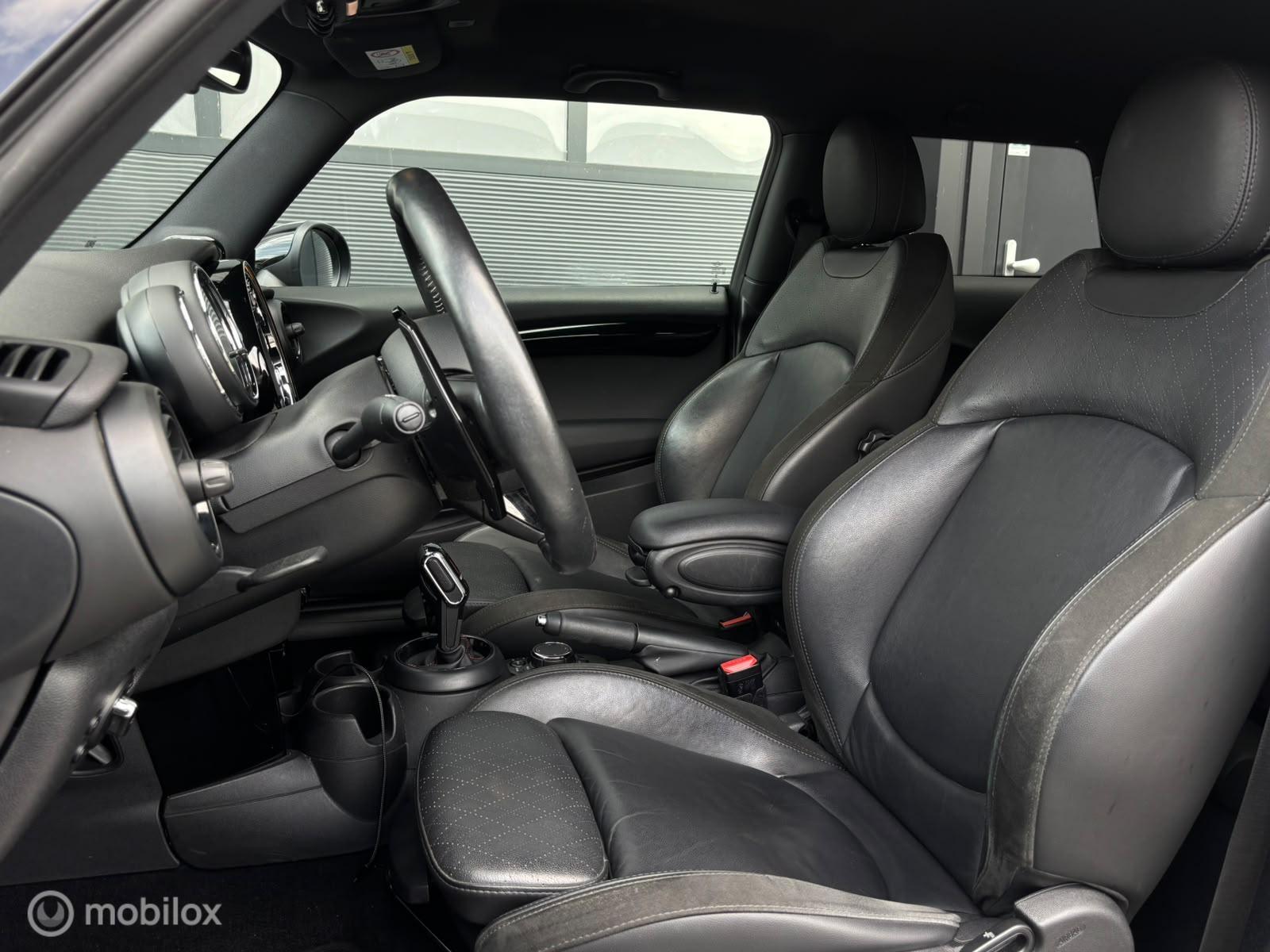 Foto van Mini Cooper S