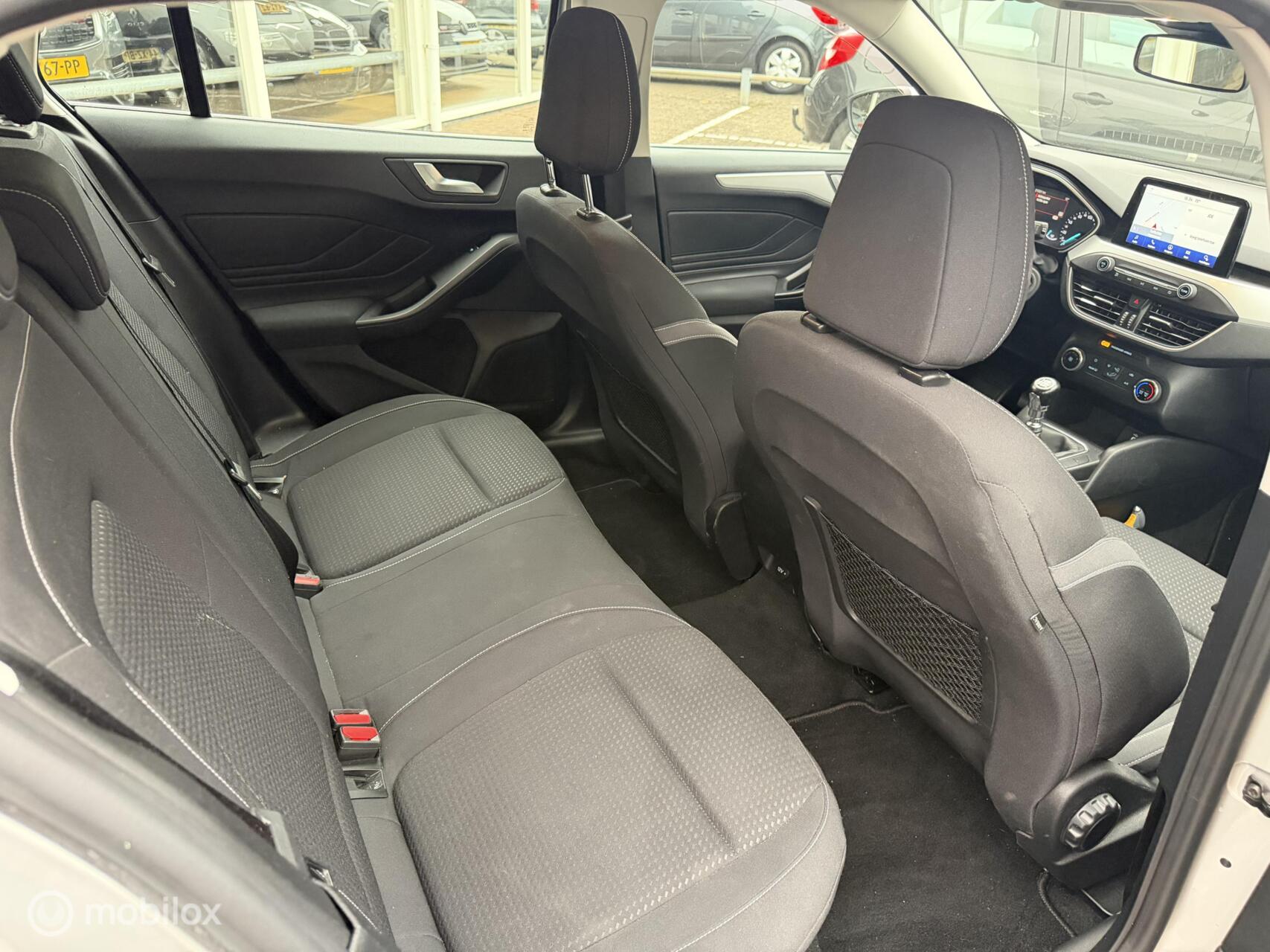 Foto van Ford Focus Wagon