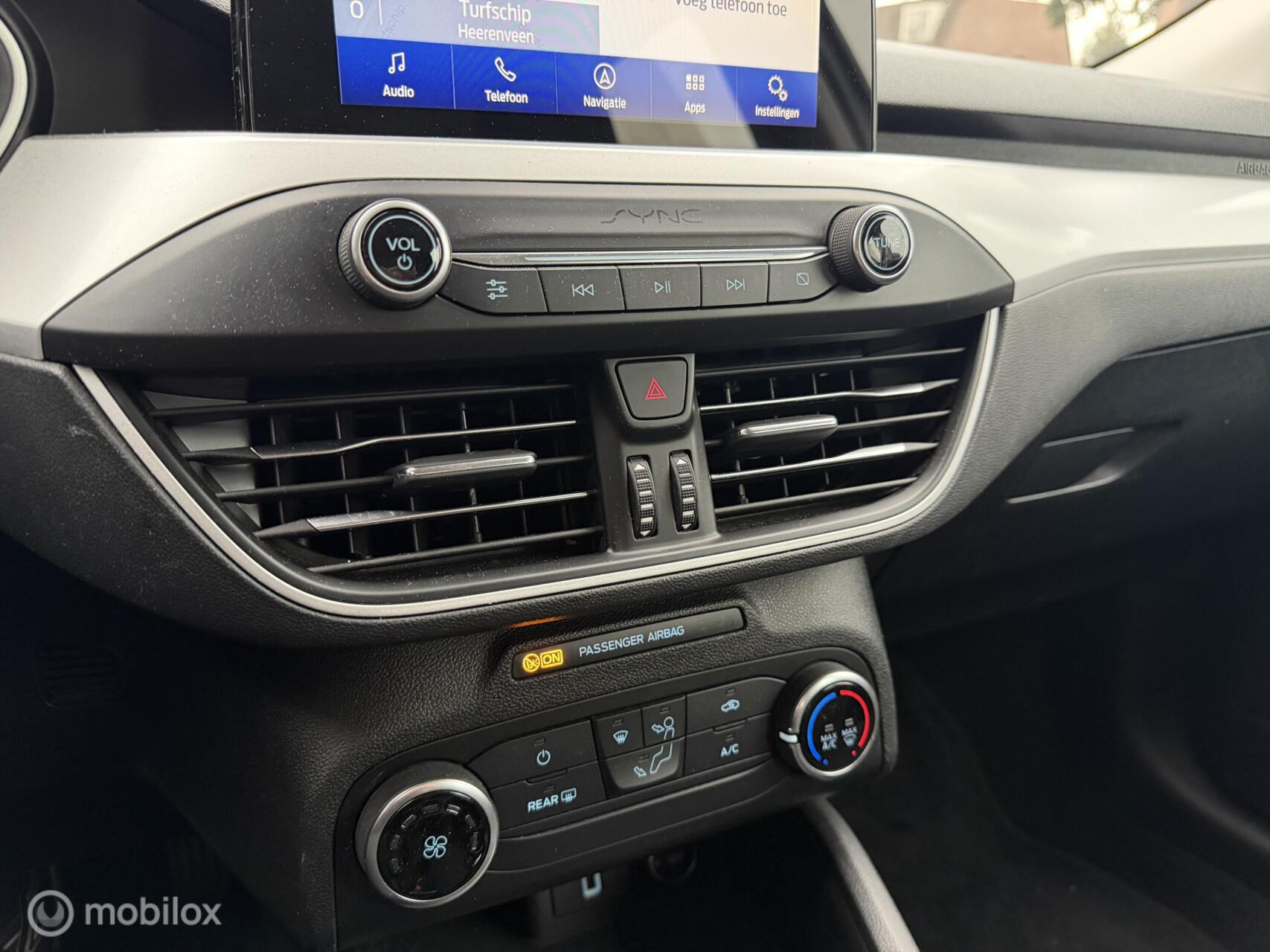 Foto van Ford Focus Wagon