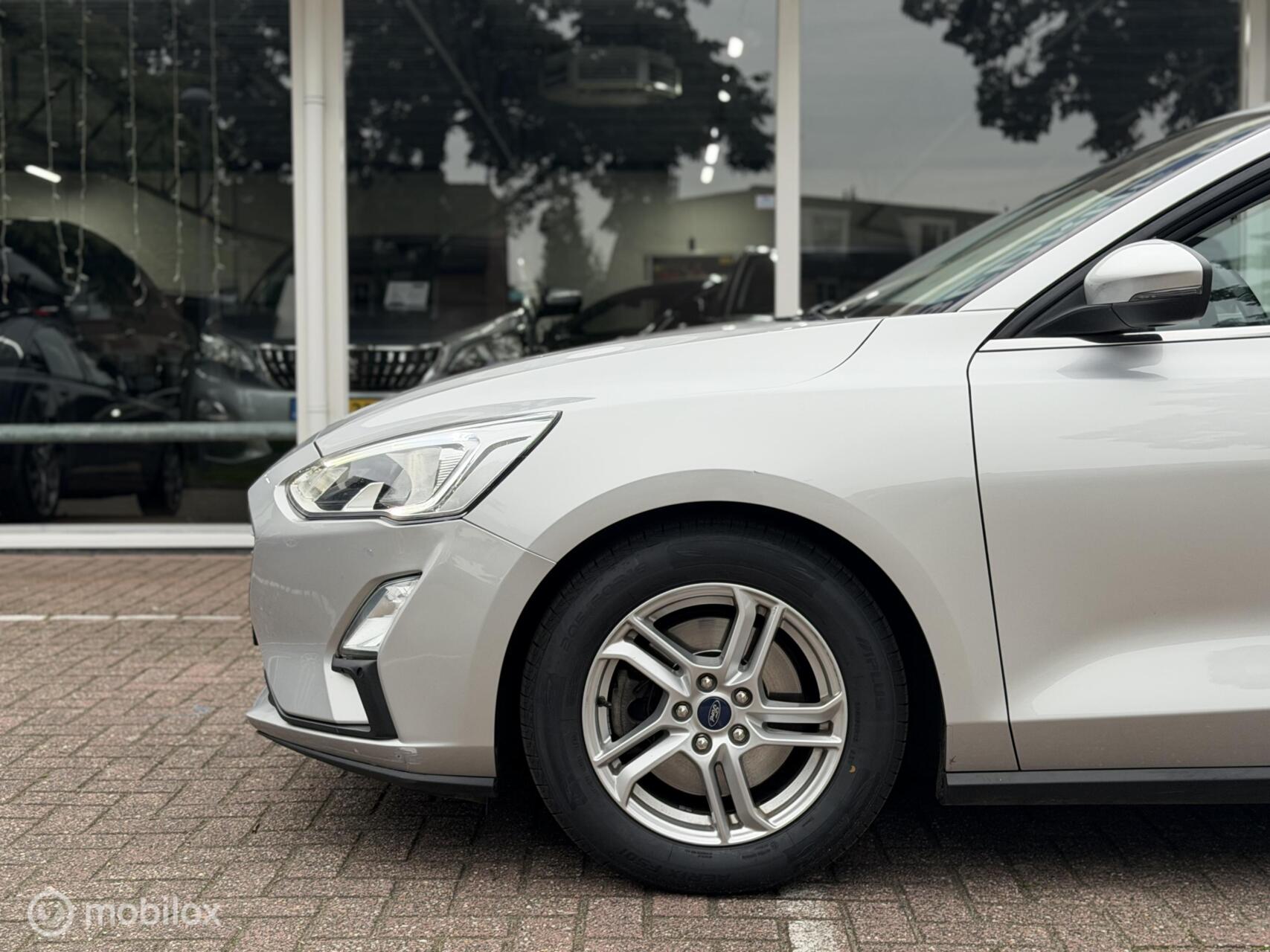 Foto van Ford Focus Wagon