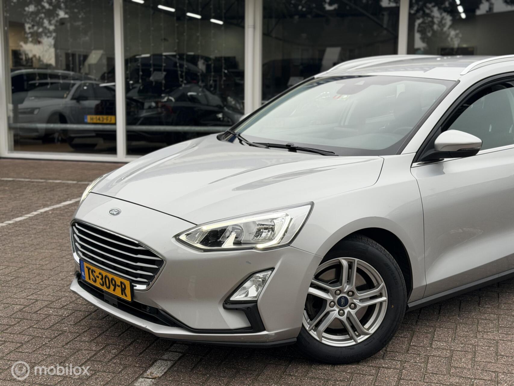 Foto van Ford Focus Wagon