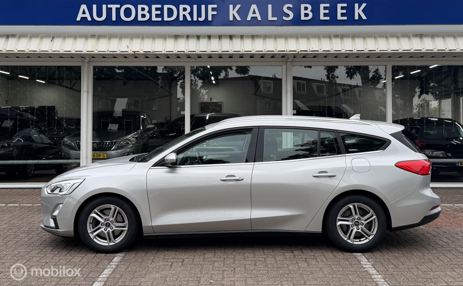 Foto van Ford Focus Wagon
