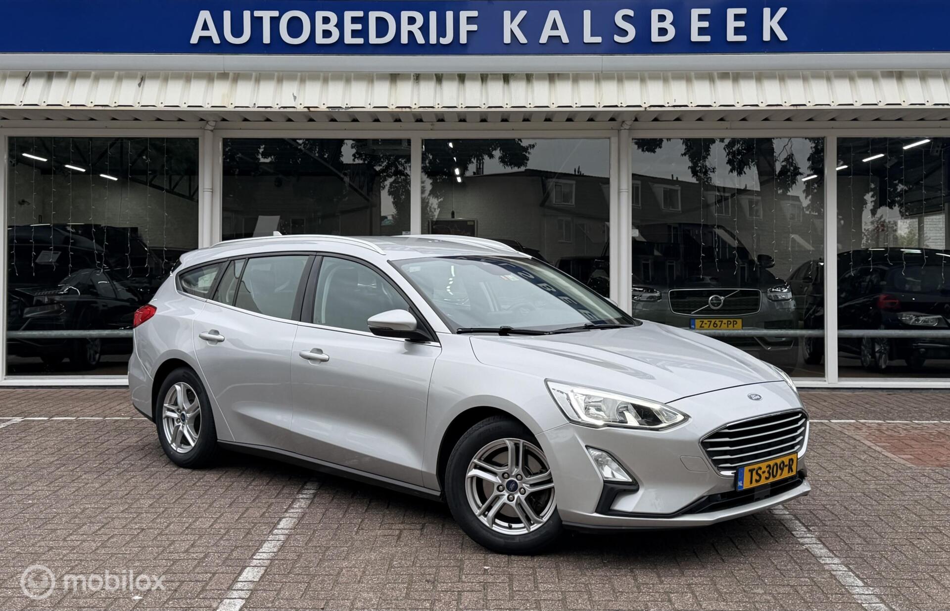 Foto van Ford Focus Wagon
