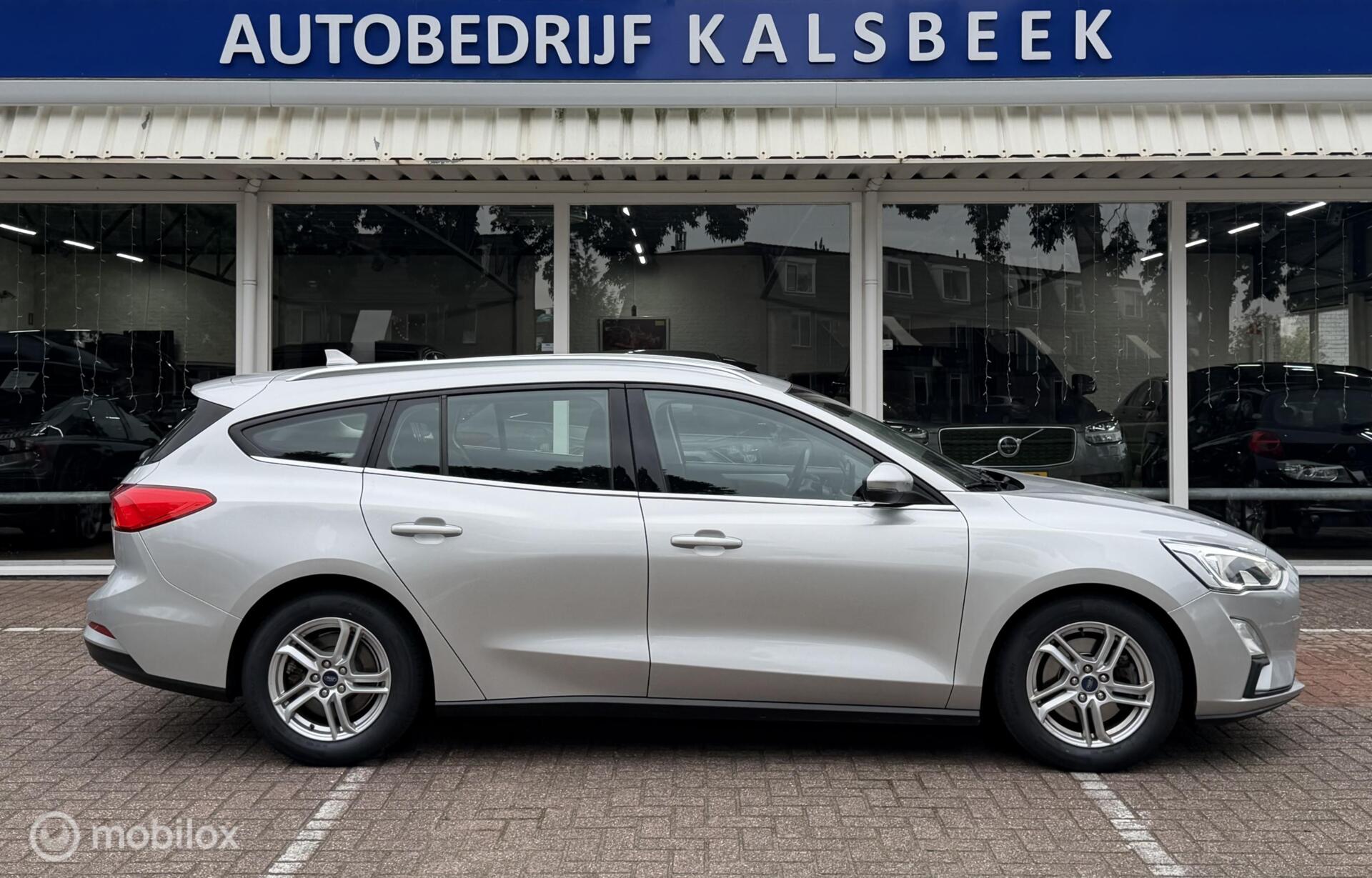 Foto van Ford Focus Wagon