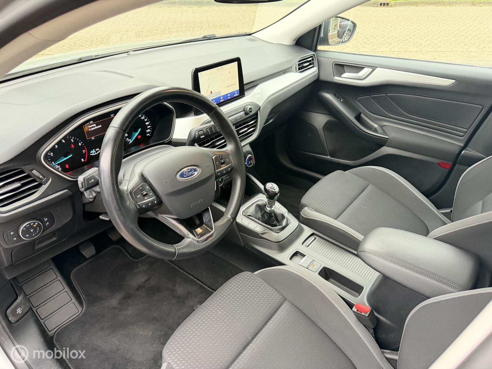 Foto van Ford Focus Wagon