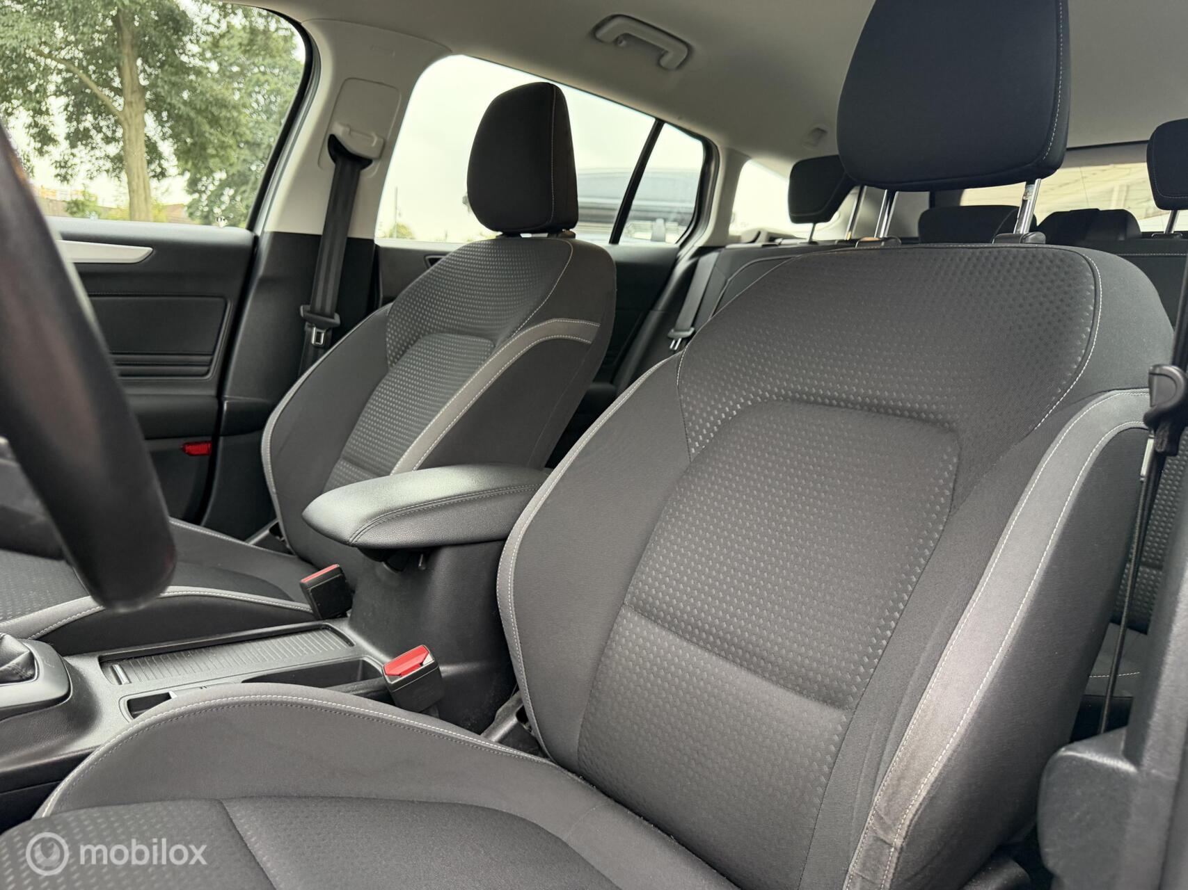 Foto van Ford Focus Wagon
