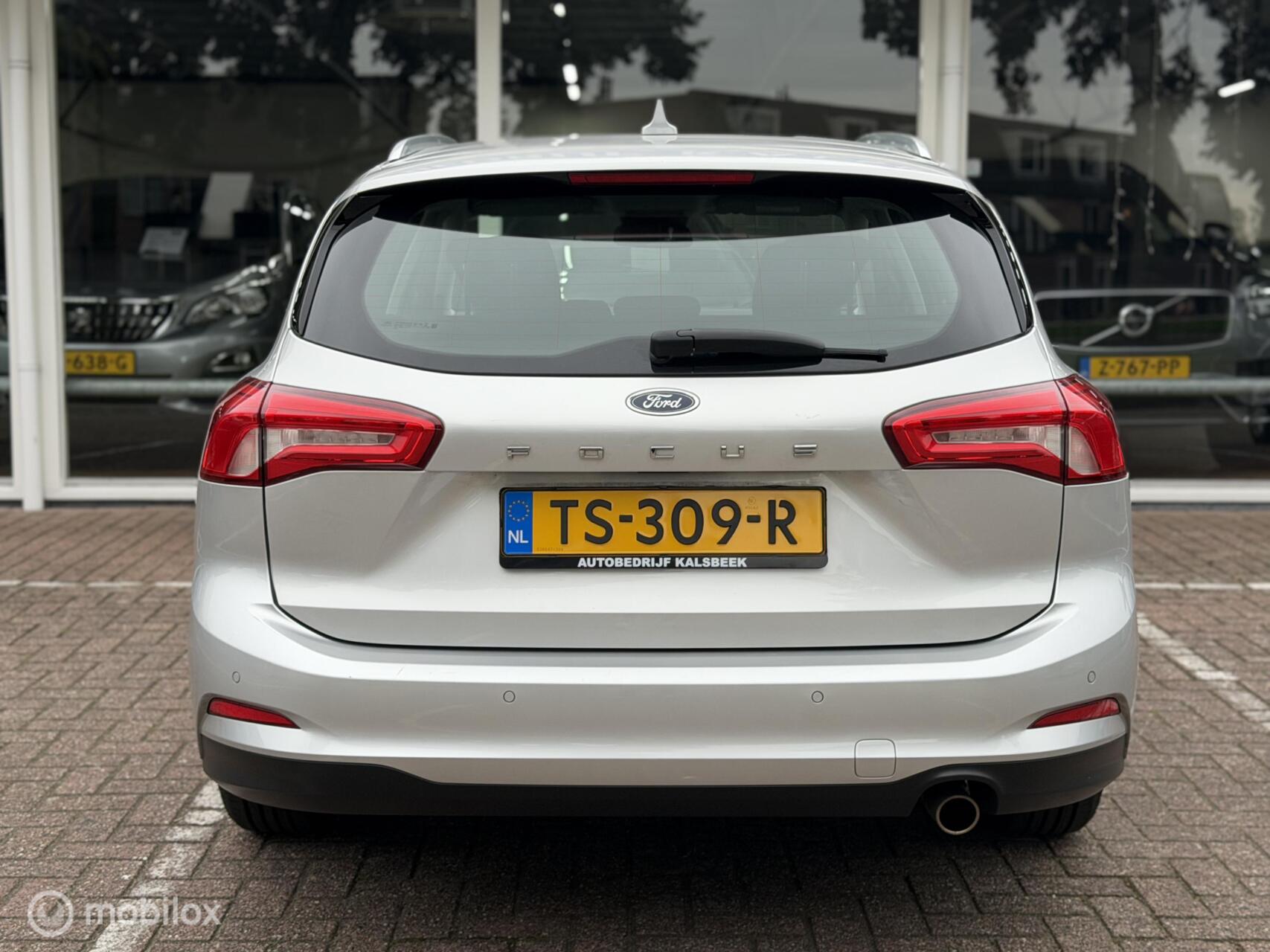 Foto van Ford Focus Wagon