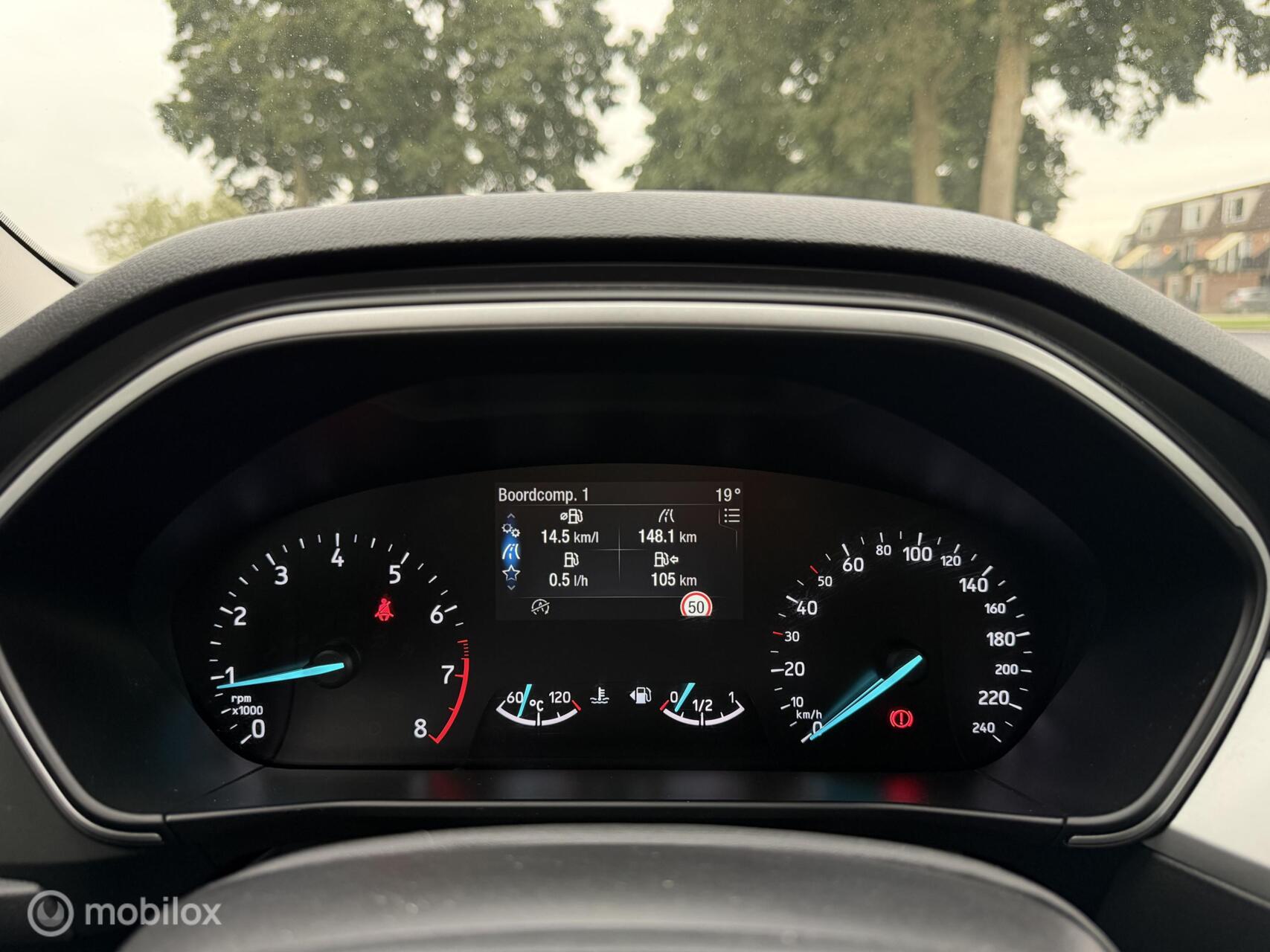 Foto van Ford Focus Wagon