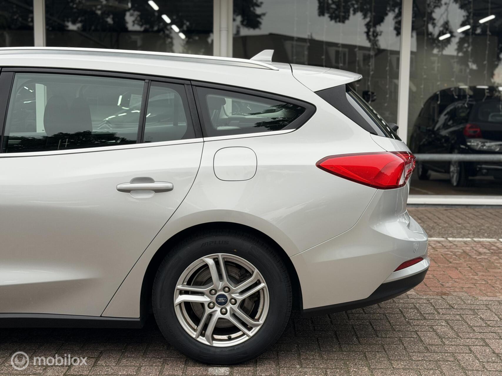Foto van Ford Focus Wagon