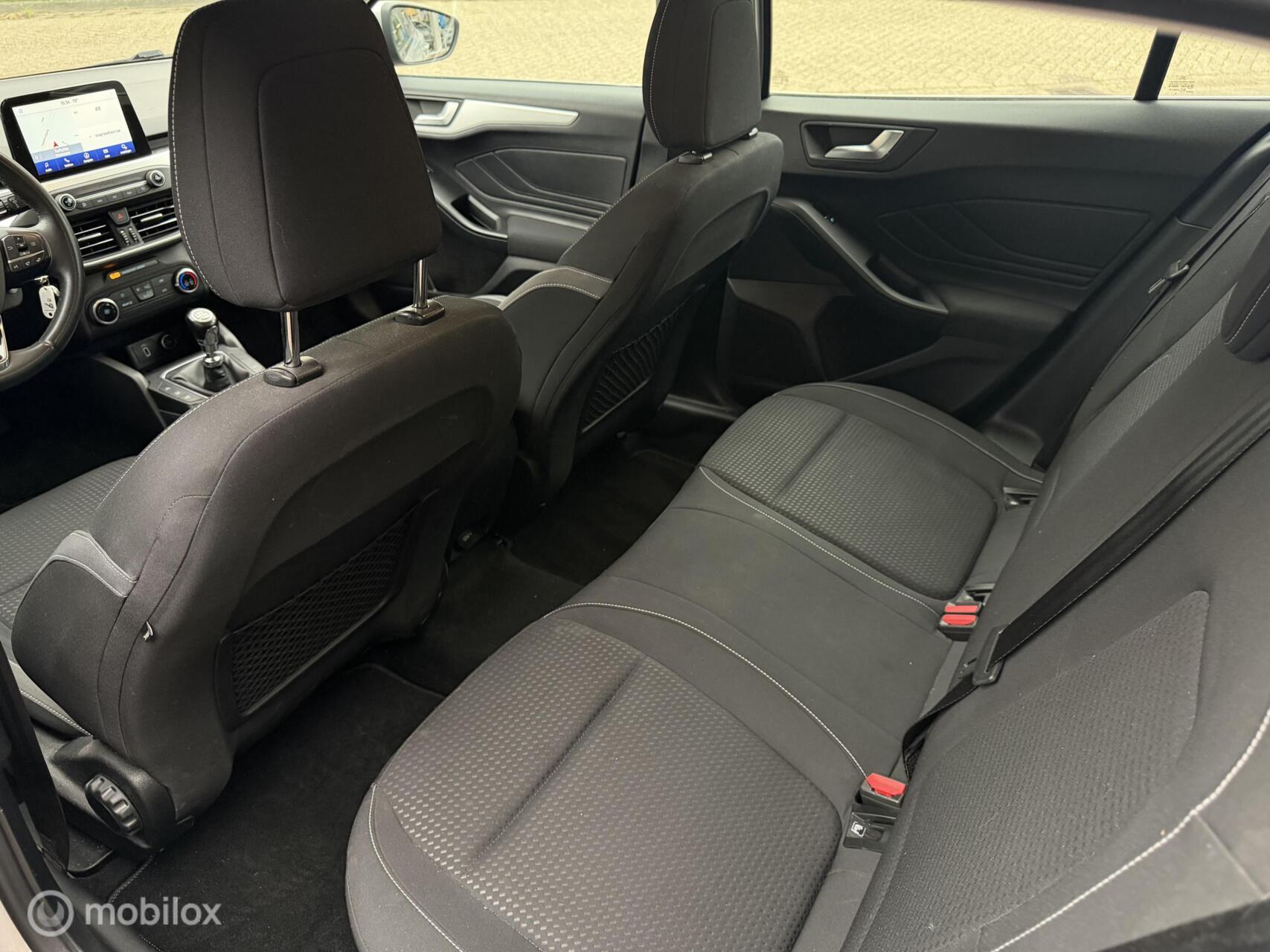 Foto van Ford Focus Wagon