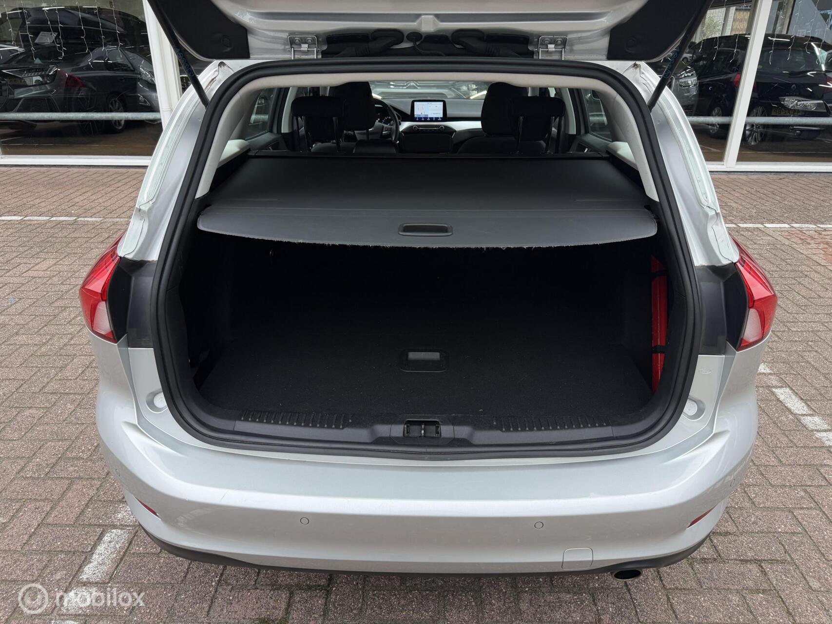 Foto van Ford Focus Wagon