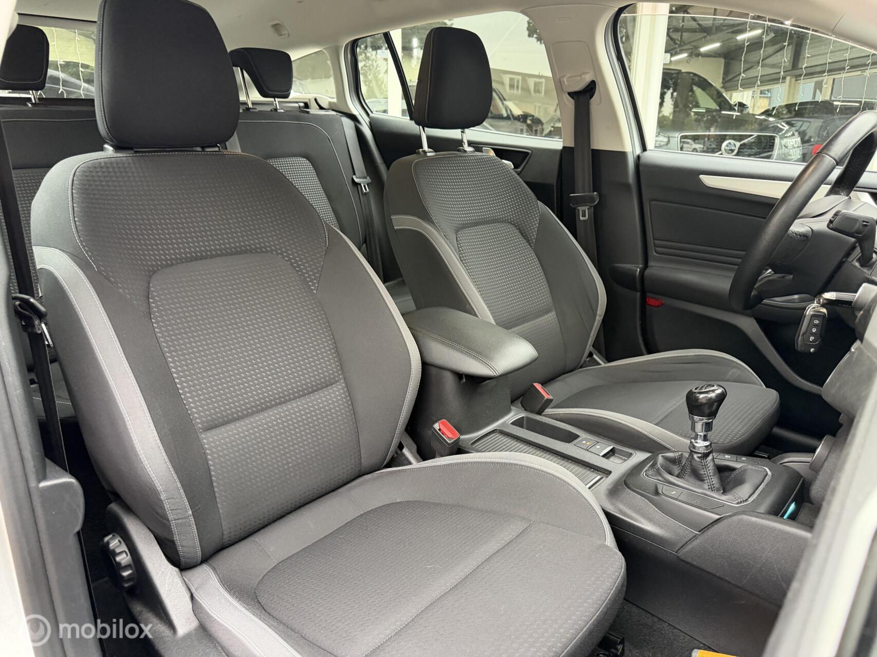 Foto van Ford Focus Wagon