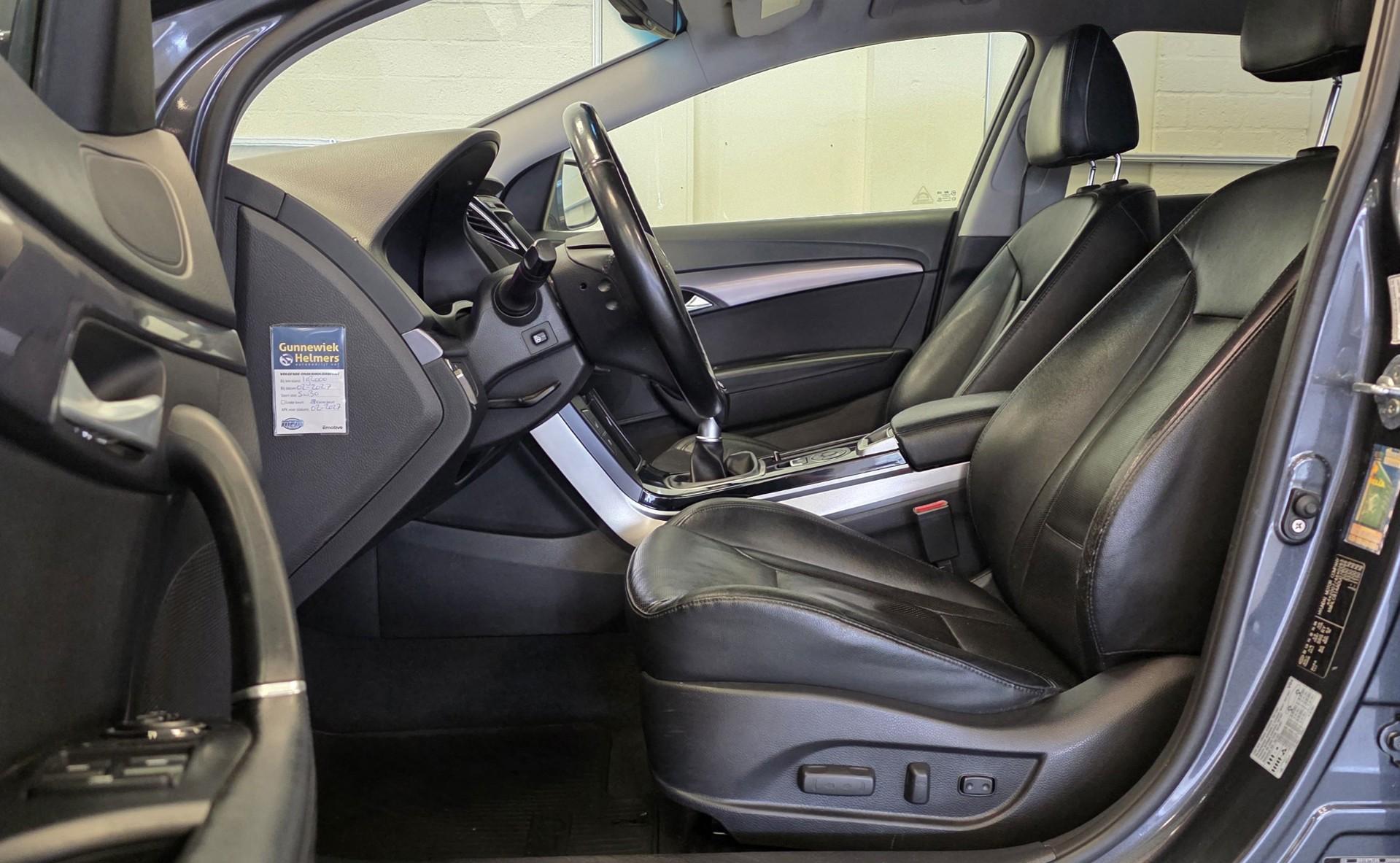 Foto van Hyundai I40