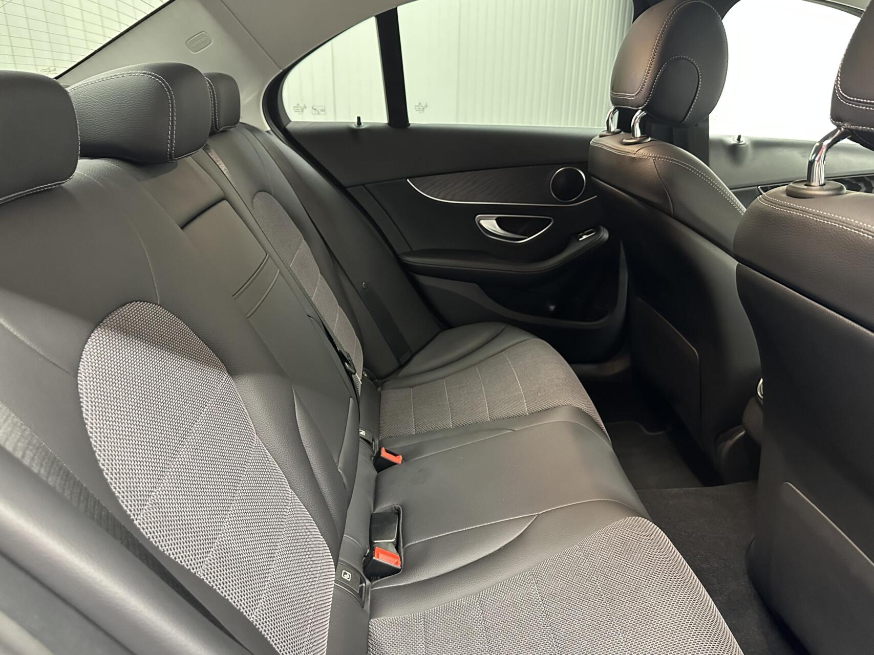 Foto van Mercedes-Benz C 160