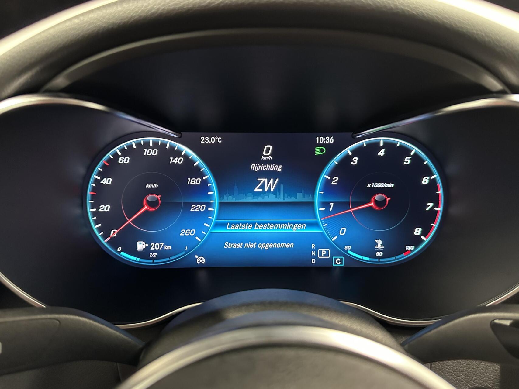 Foto van Mercedes-Benz C 160