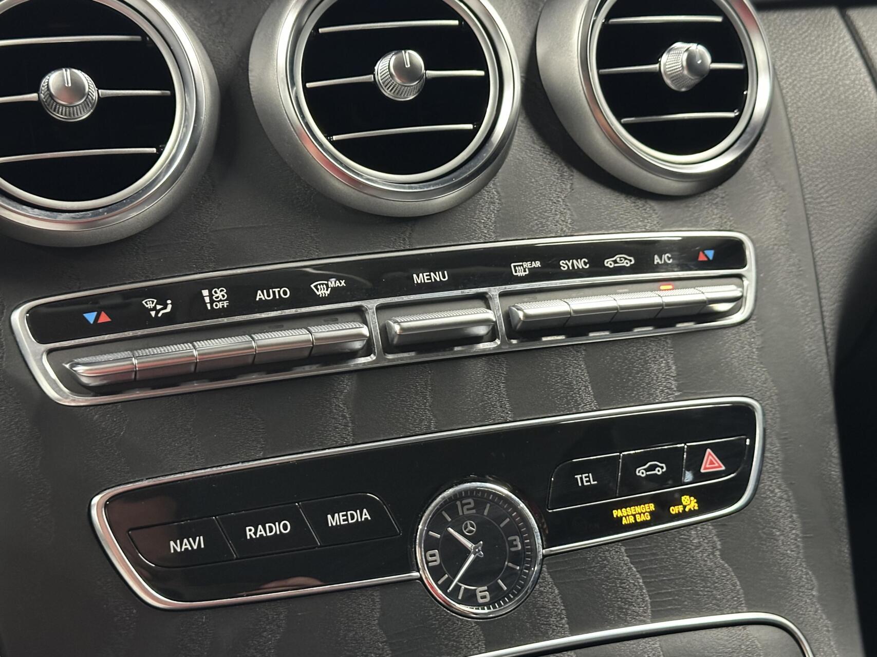 Foto van Mercedes-Benz C 160