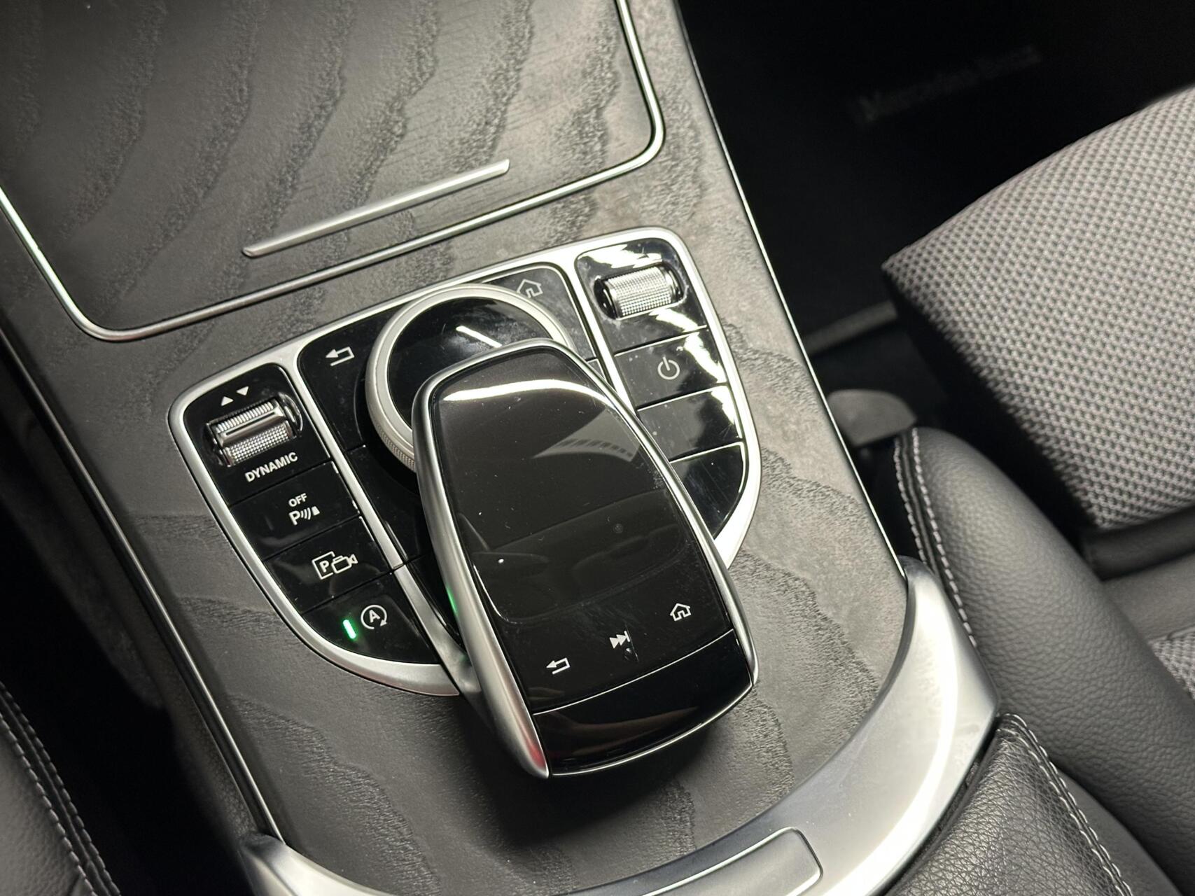 Foto van Mercedes-Benz C 160