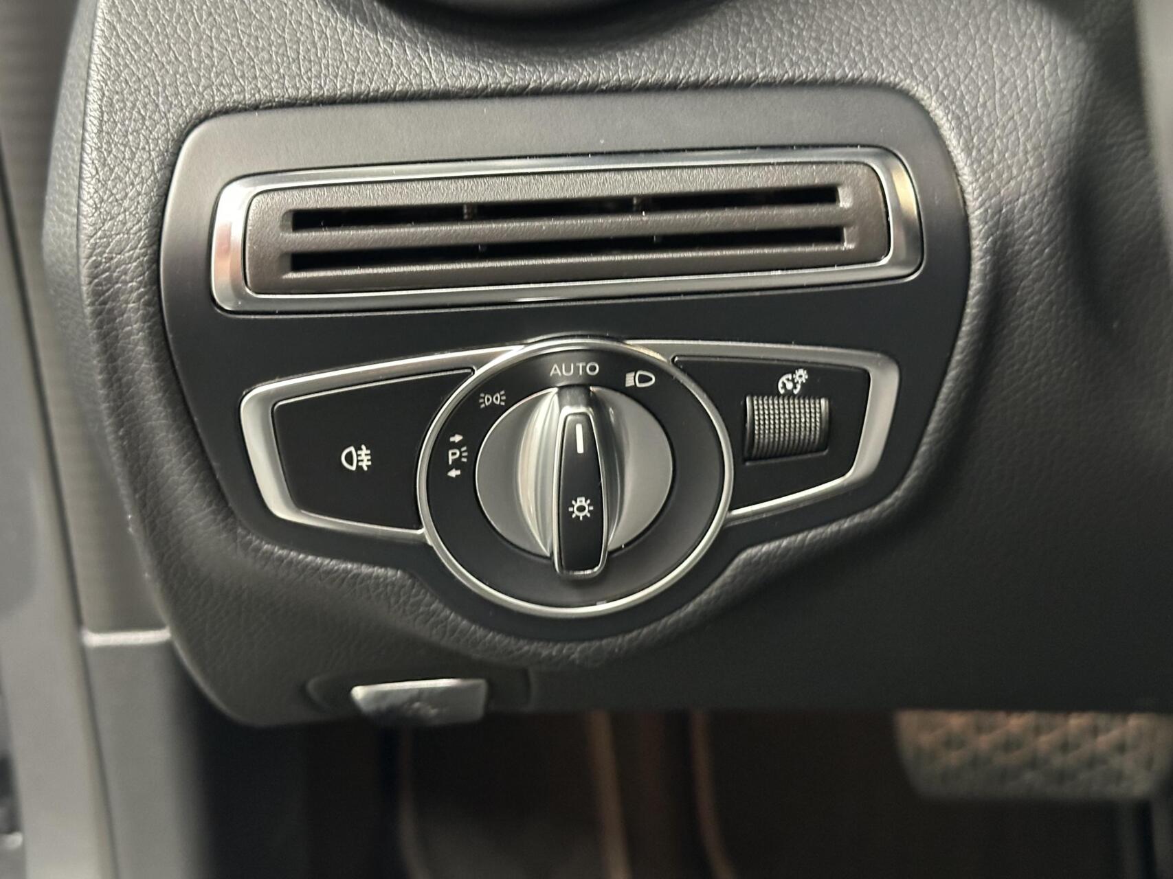 Foto van Mercedes-Benz C 160