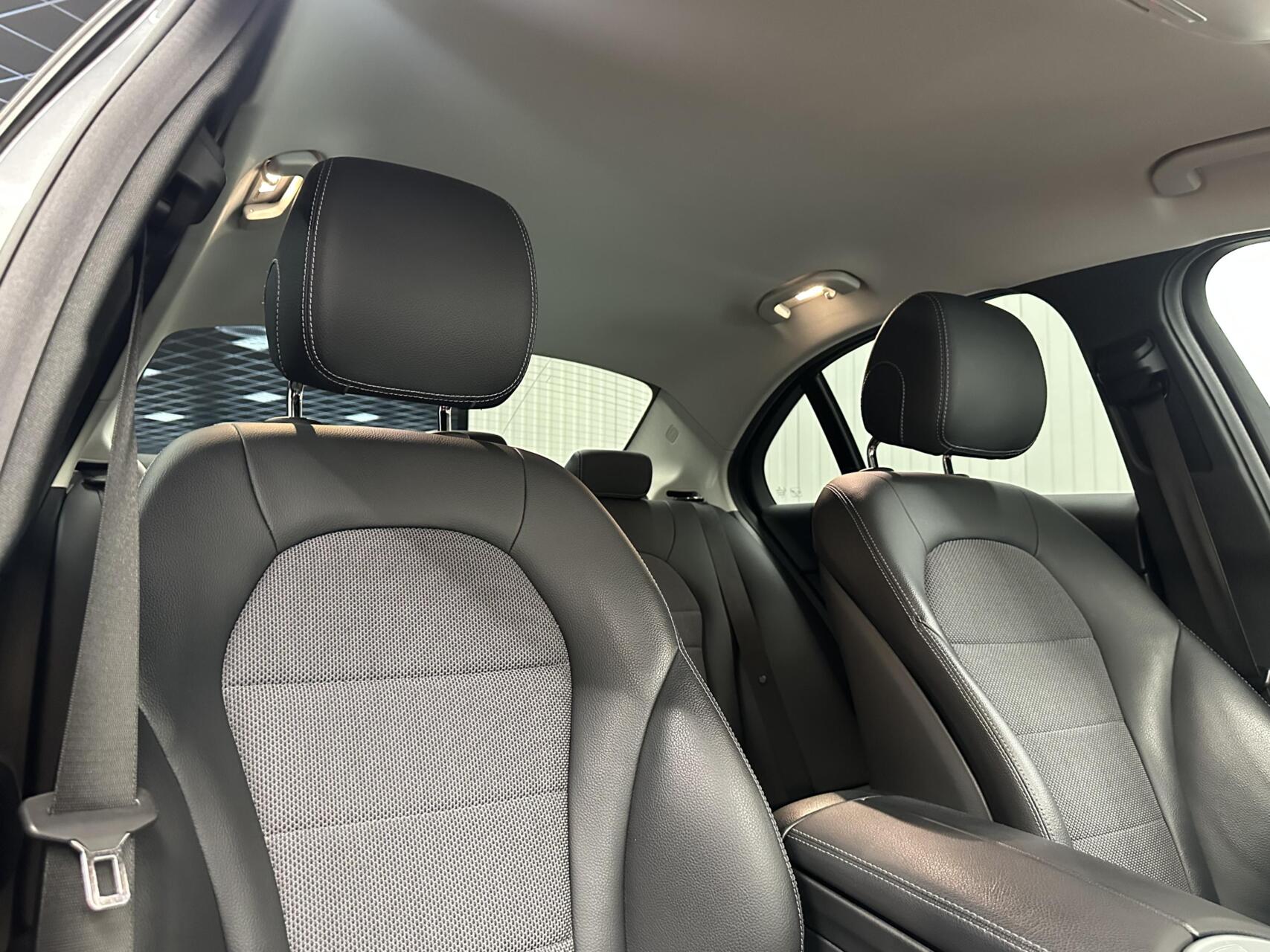 Foto van Mercedes-Benz C 160