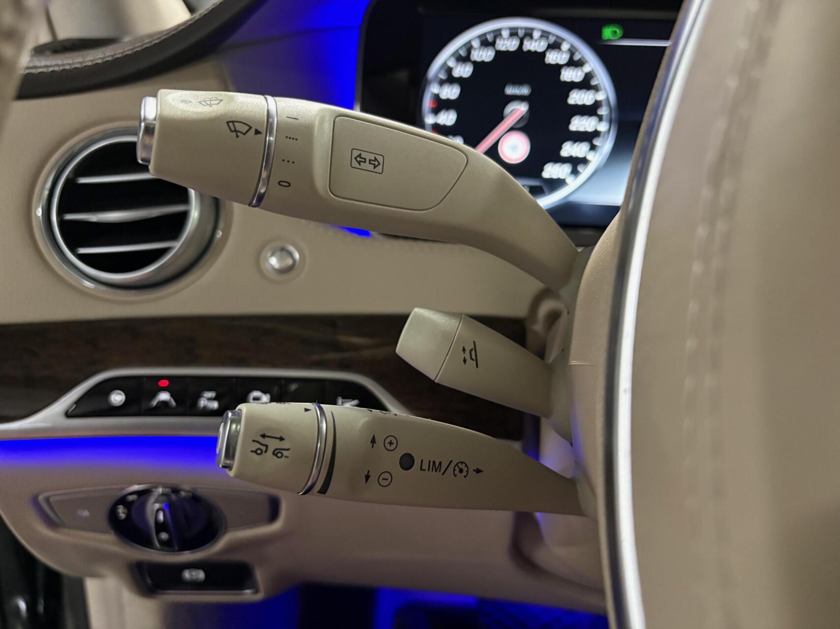 Foto van Mercedes-Benz S 400 H