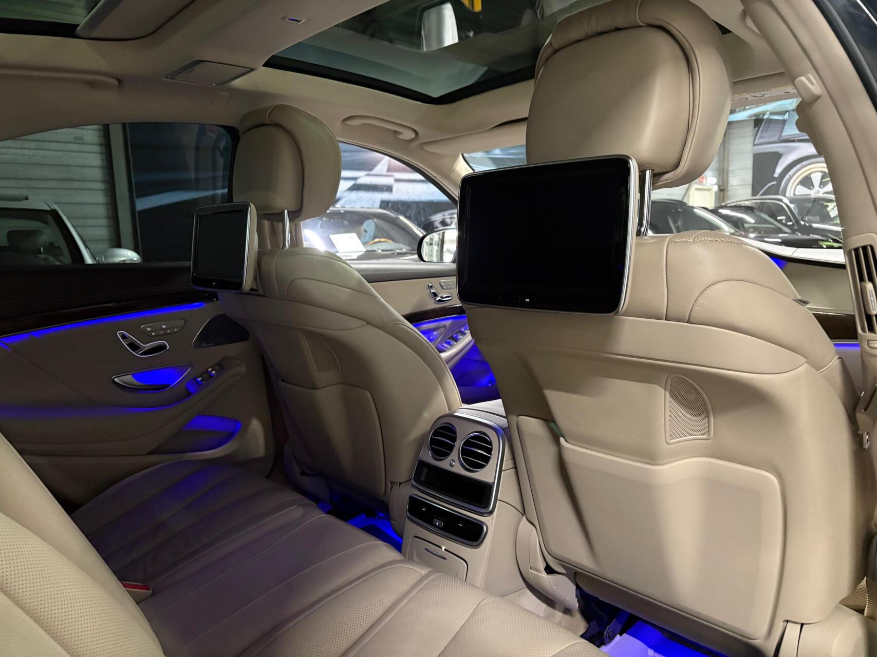 Foto van Mercedes-Benz S 400 H
