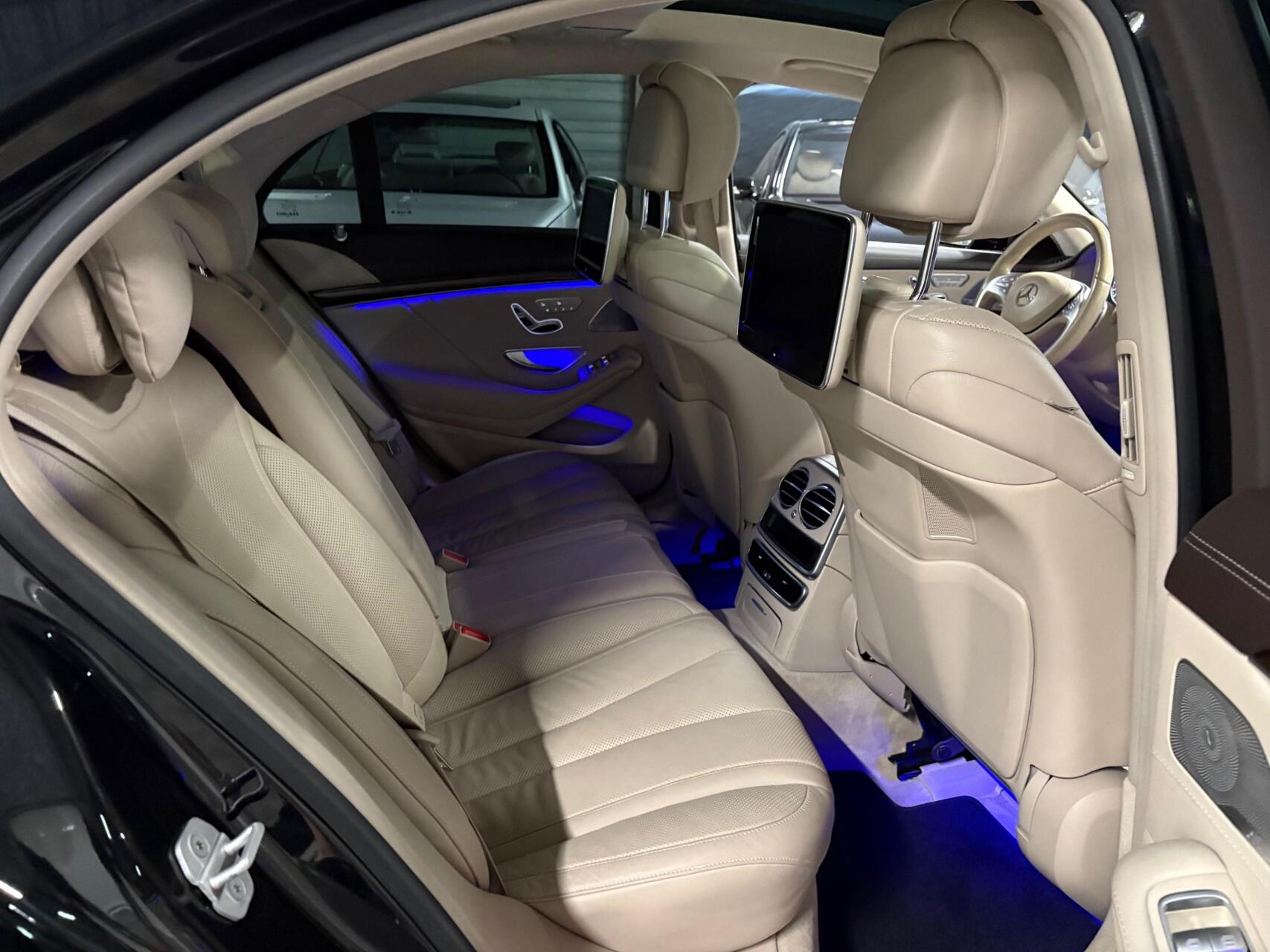 Foto van Mercedes-Benz S 400 H