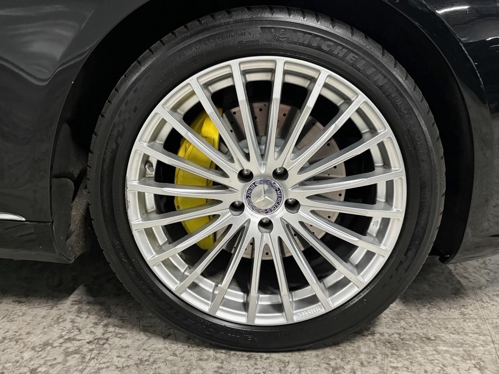 Foto van Mercedes-Benz S 400 H