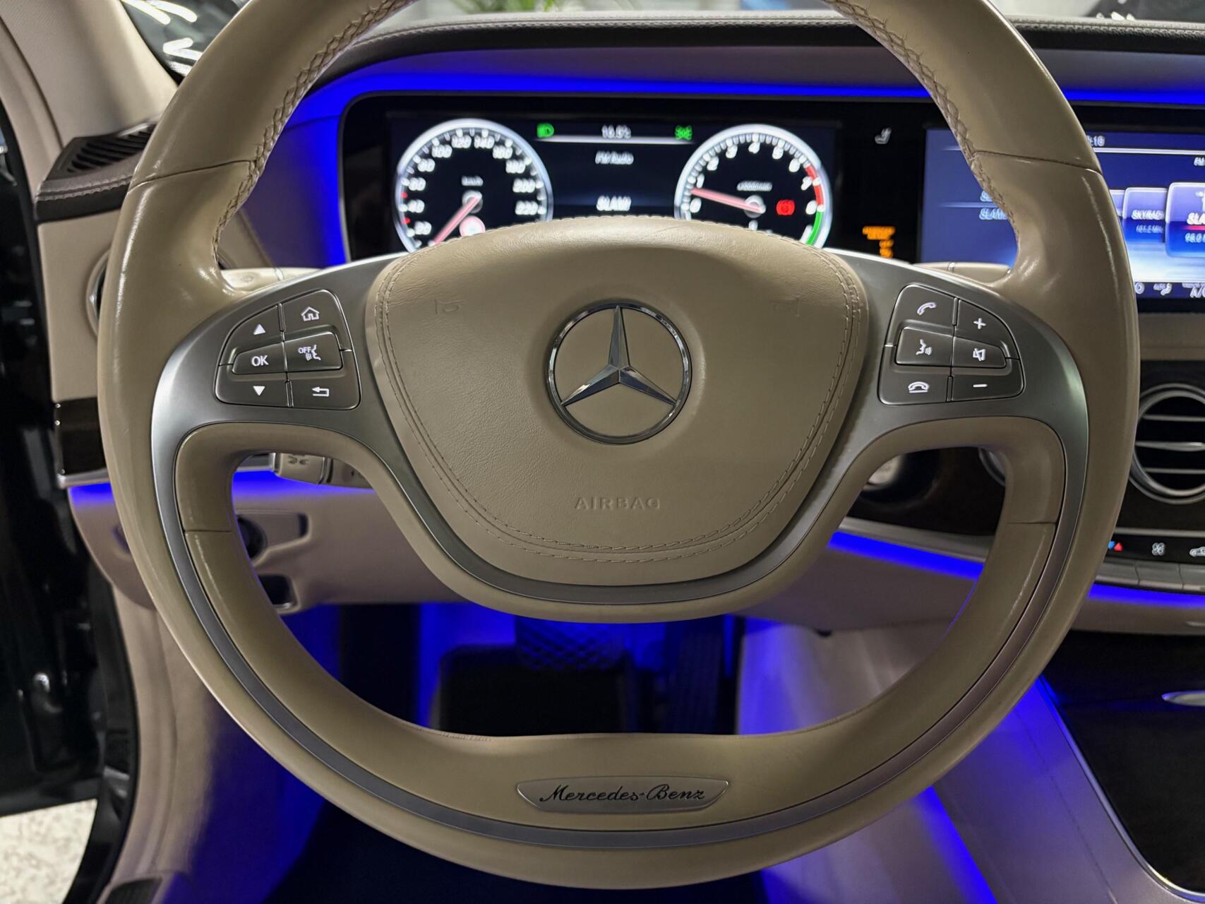 Foto van Mercedes-Benz S 400 H