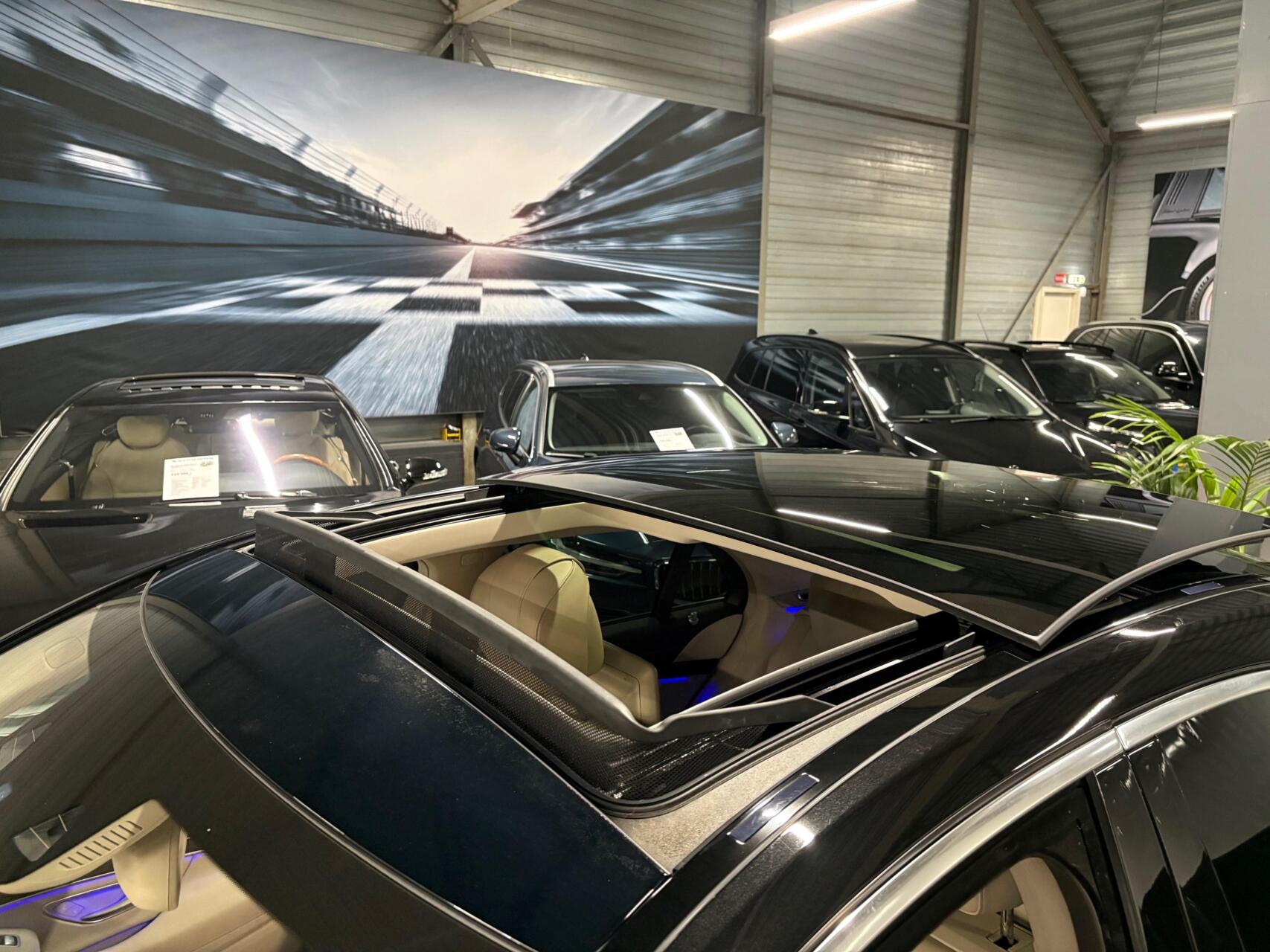 Foto van Mercedes-Benz S 400 H