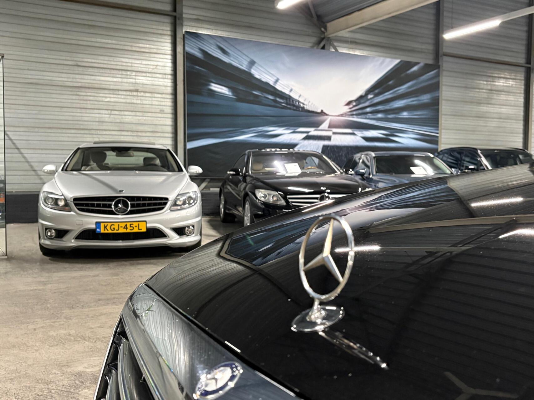 Foto van Mercedes-Benz S 400 H