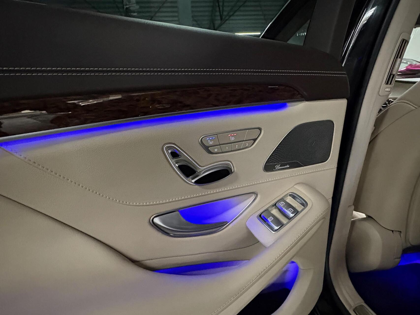Foto van Mercedes-Benz S 400 H